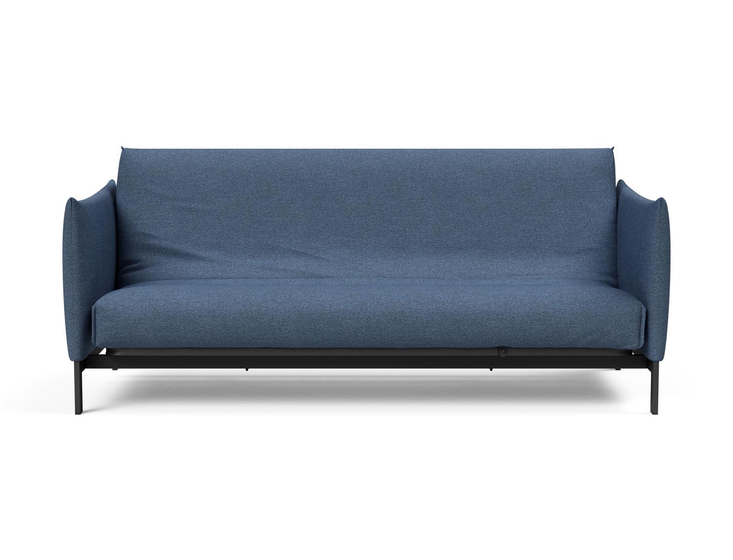 Entdecken Sie das Junus 140 Bettsofa Nordic Cover von Innovation Living – ein stilvolles, anpassungsfähiges Möbelstück für höchsten Schlafkomfort.