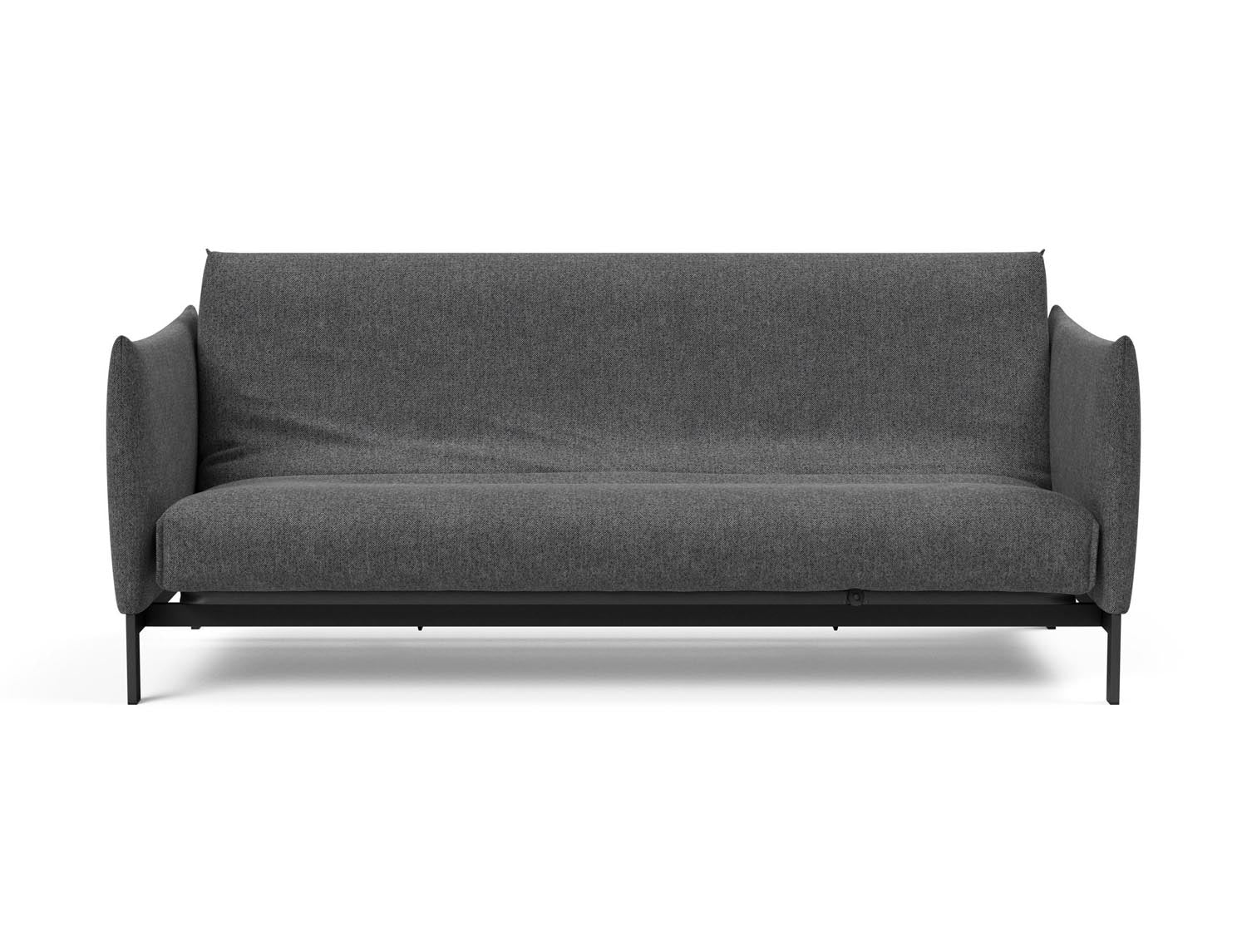 Entdecken Sie das Junus 140 Bettsofa mit Nordic Cover von Innovation Living – stilvolles Design trifft auf hohen Schlafkomfort für Ihr Zuhause.