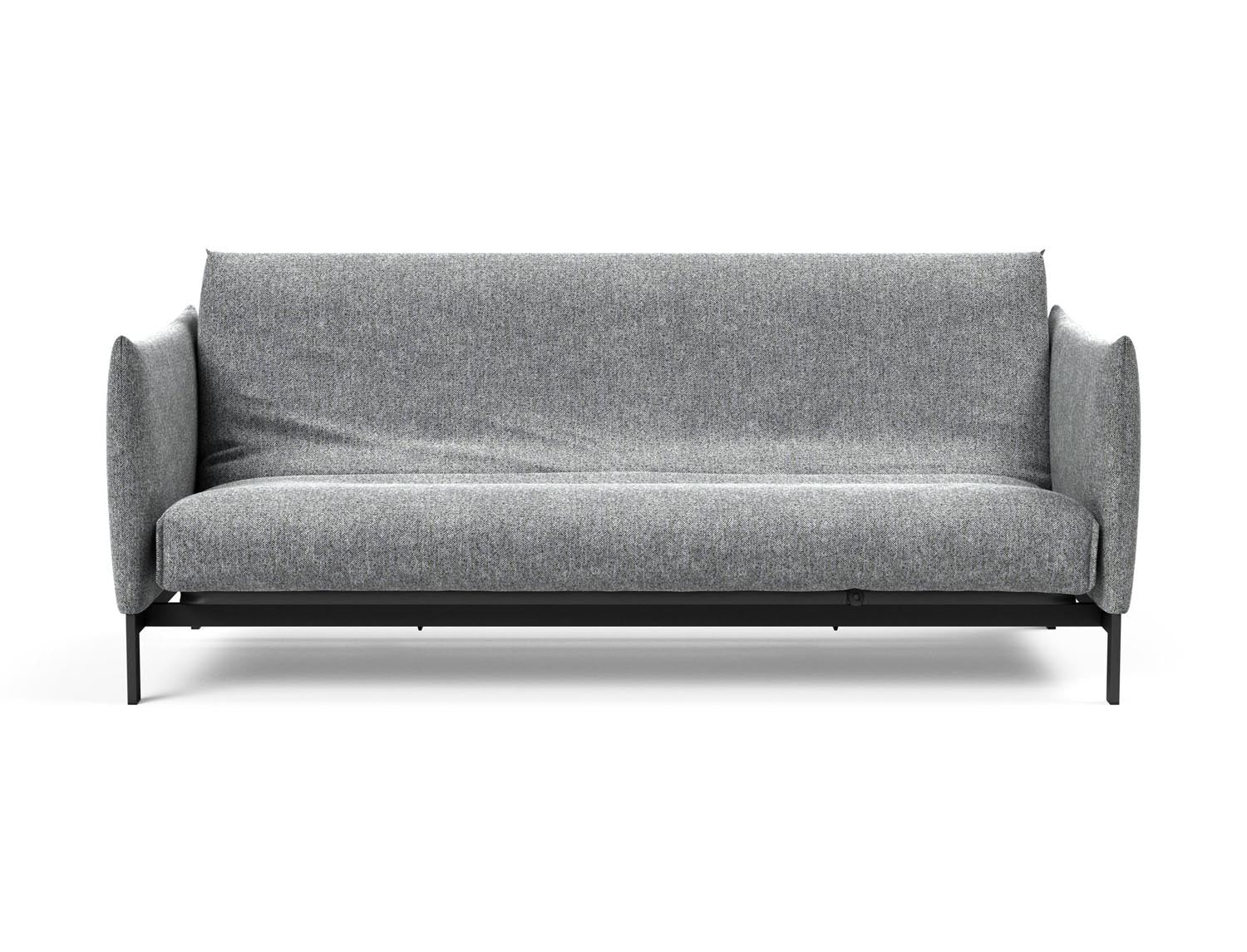 Entdecken Sie das Junus 140 Bettsofa mit Nordic Cover von Innovation Living – stilvolles Design trifft auf höchsten Schlafkomfort für jeden Tag.