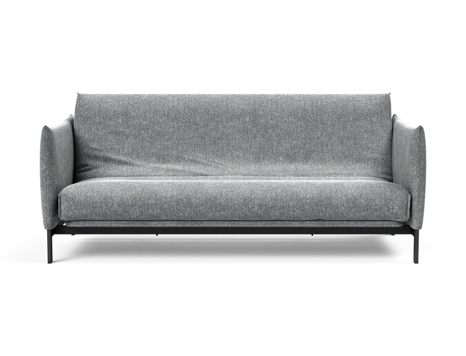 Entdecken Sie das Junus 140 Bettsofa Nordic Cover von Innovation Living – ein stilvolles, anpassungsfähiges Möbelstück für höchsten Schlafkomfort.