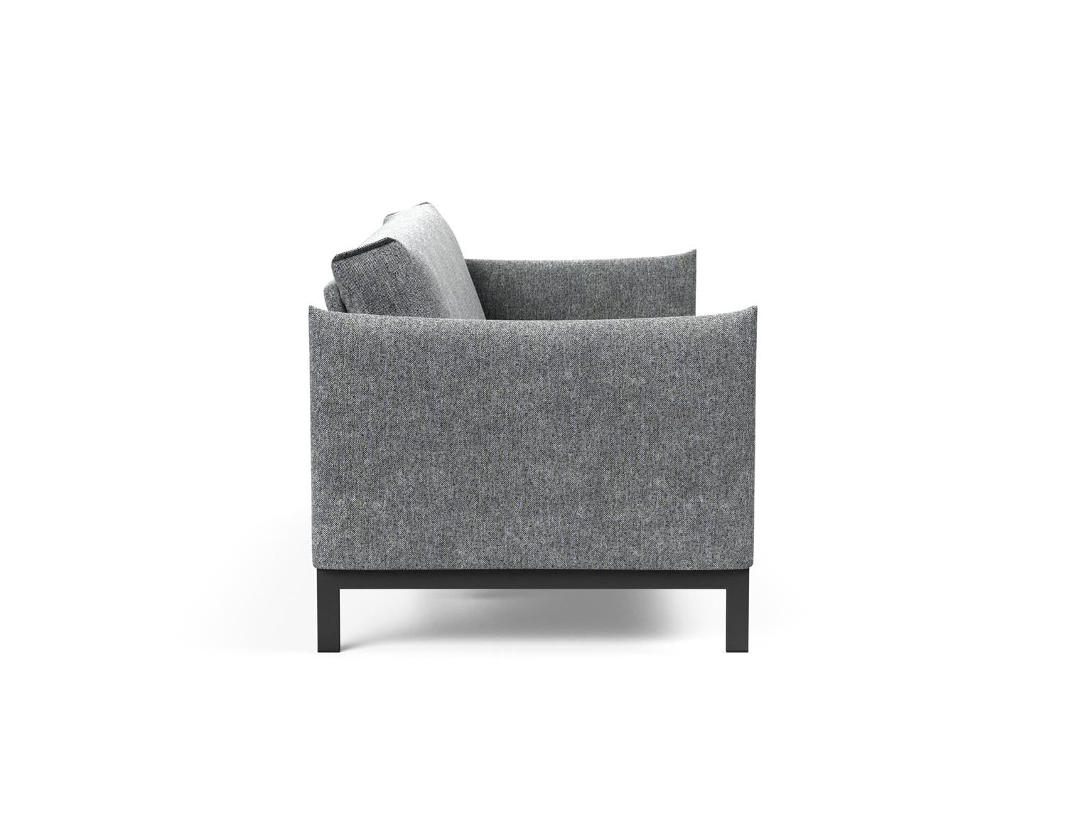 Entdecken Sie das Junus 140 Bettsofa Nordic Cover von Innovation Living – stilvoll, anpassungsfähig und mit höchstem Schlafkomfort für Ihr Zuhause.
