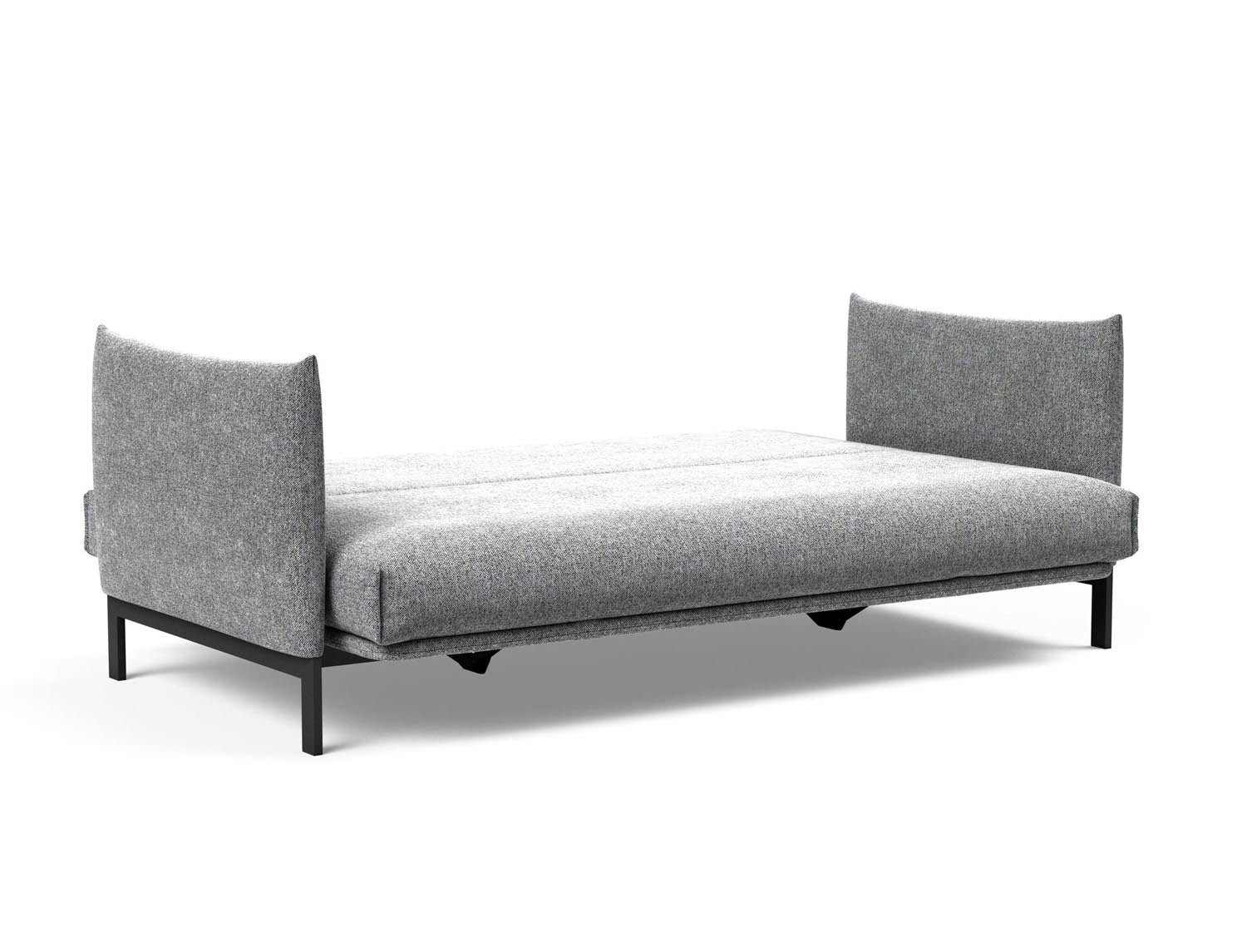 Erleben Sie das Junus 140 Bettsofa Nordic Cover von Innovation Living – ein elegantes, flexibles Möbelstück, das Komfort und Stil vereint.