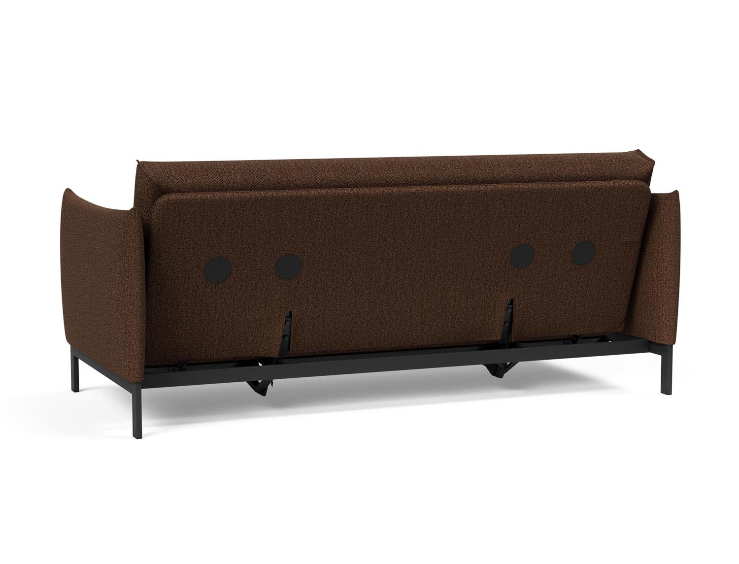 Entdecken Sie das Junus 140 Bettsofa Nordic Cover von Innovation Living – stilvoll, anpassungsfähig und mit höchstem Schlafkomfort für Ihr Zuhause.