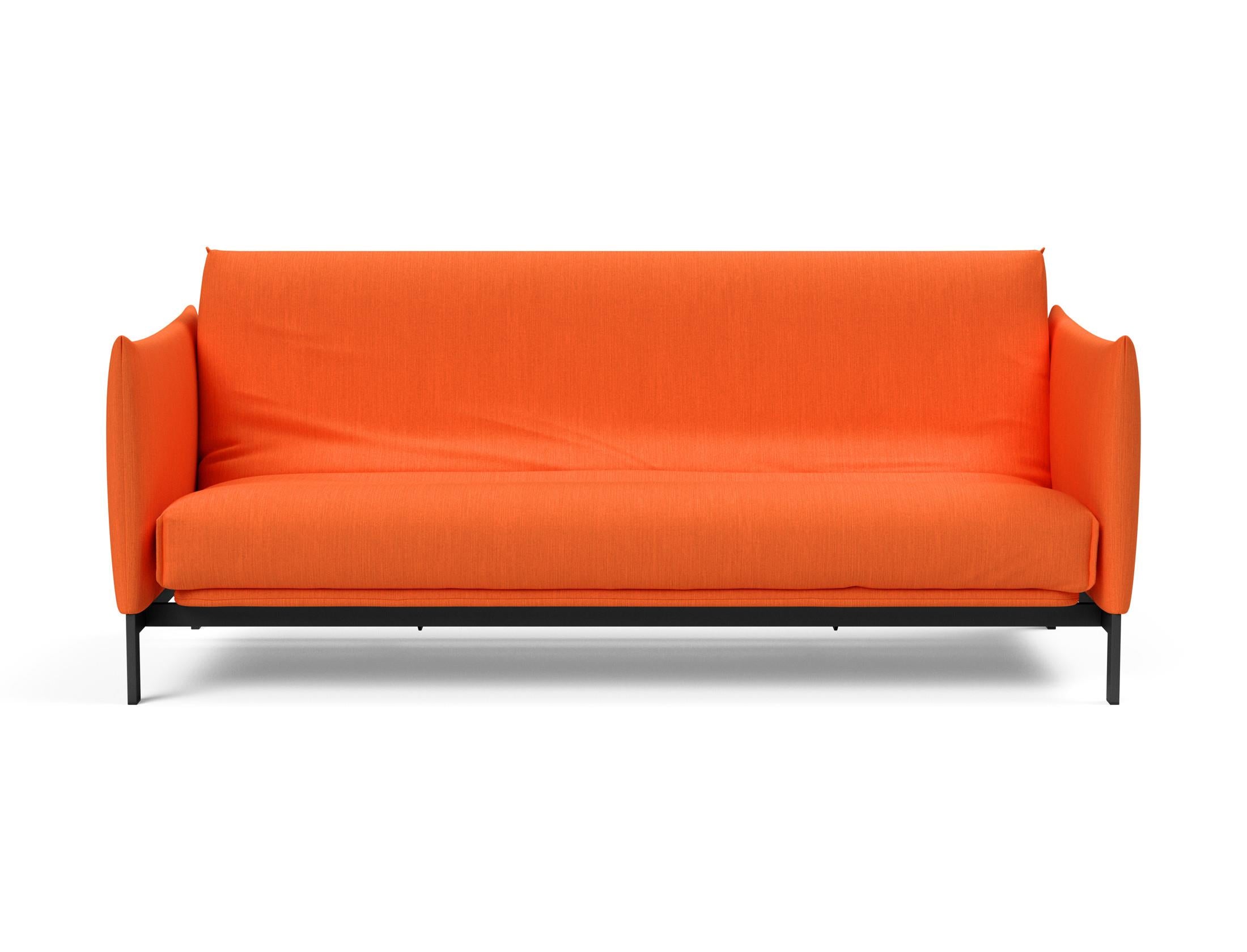Entdecken Sie das Junus 140 Bettsofa Nordic Cover von Innovation Living – stilvoll, anpassungsfähig und mit höchstem Schlafkomfort für Ihr Zuhause.