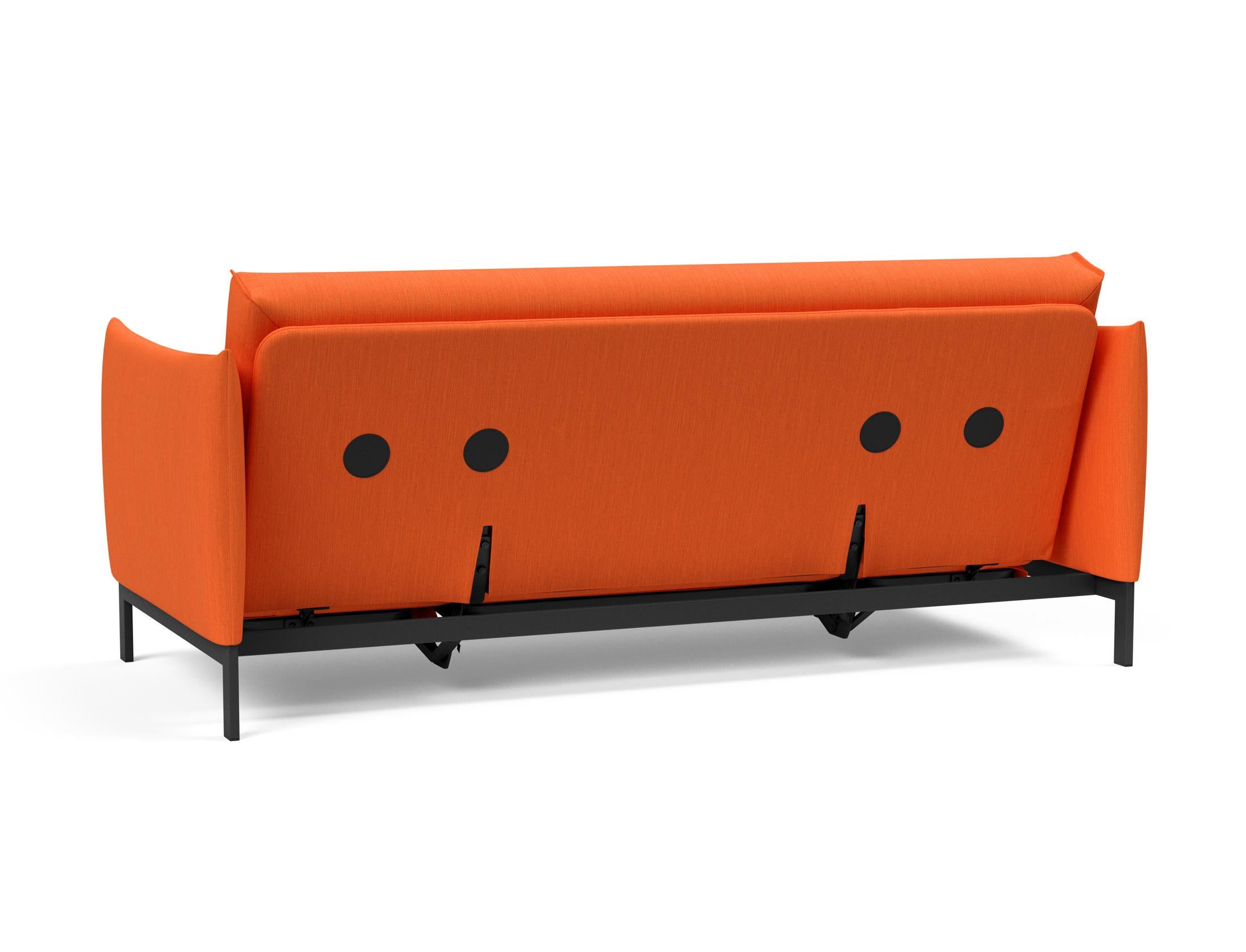 Entdecken Sie das Junus 140 Bettsofa Nordic Cover von Innovation Living – stilvoll, anpassungsfähig und mit höchstem Schlafkomfort für Ihr Zuhause.