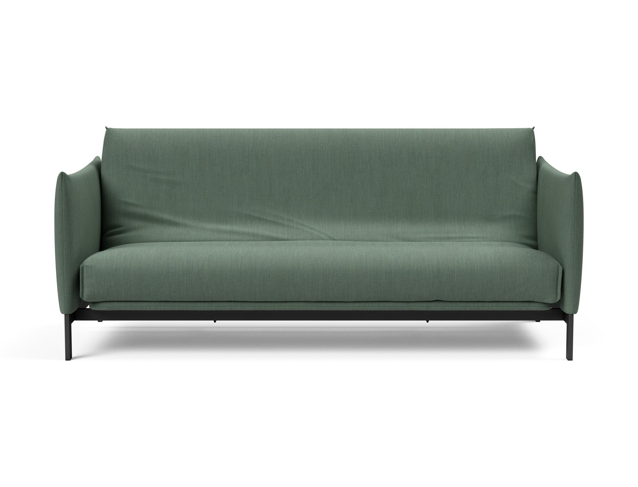 Entdecken Sie das Junus 140 Bettsofa Nordic Cover von Innovation Living – stilvoll, anpassungsfähig und mit höchstem Schlafkomfort für Ihr Zuhause.