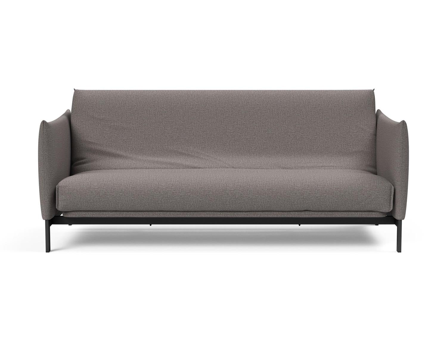 Entdecken Sie das Junus 140 Bettsofa Nordic Cover von Innovation Living – ein stilvolles, anpassungsfähiges Möbelstück für höchsten Schlafkomfort.
