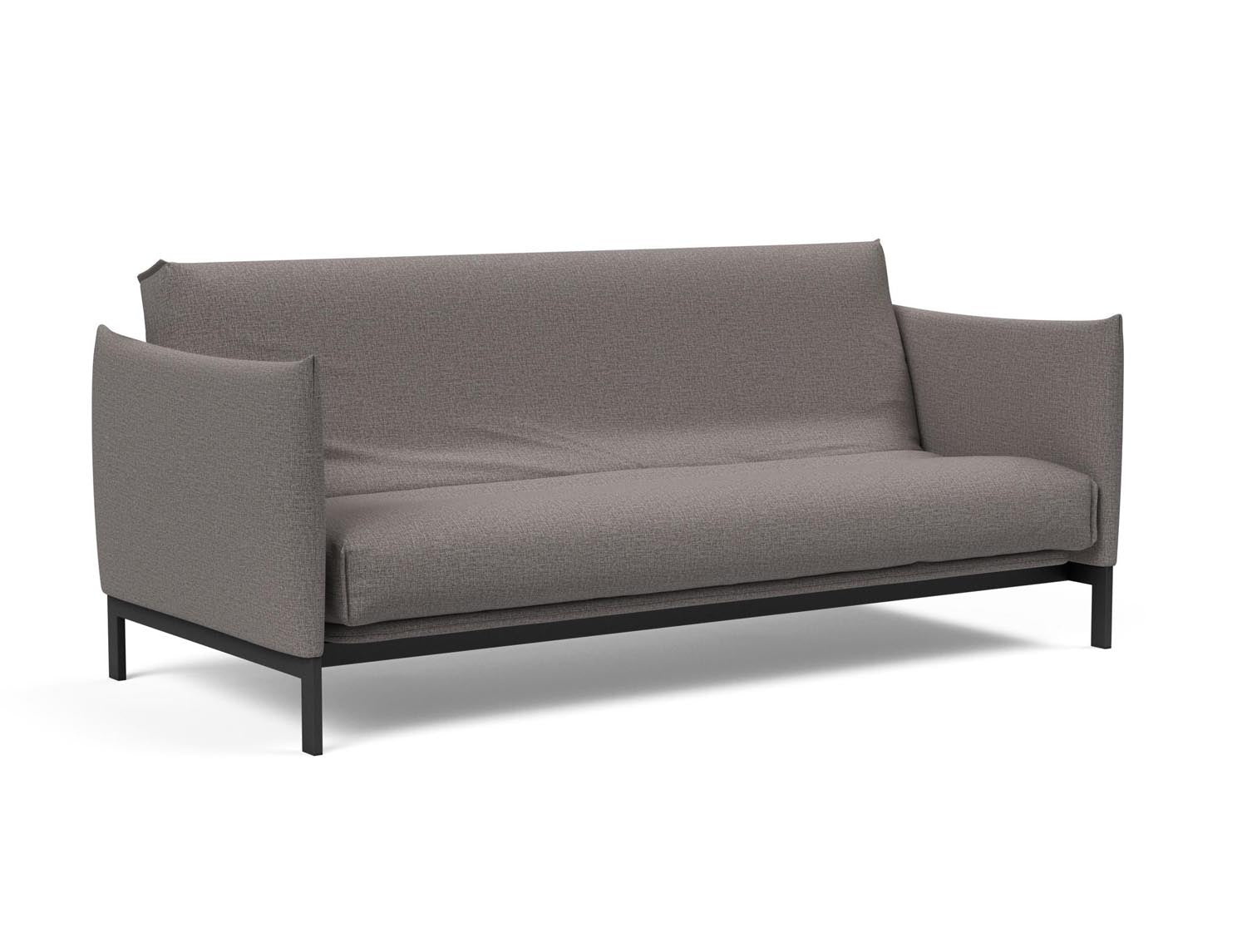 Erleben Sie das Junus 140 Bettsofa Nordic Cover von Innovation Living – die perfekte Fusion aus modernem Design, Flexibilität und unvergleichlichem Komfort.