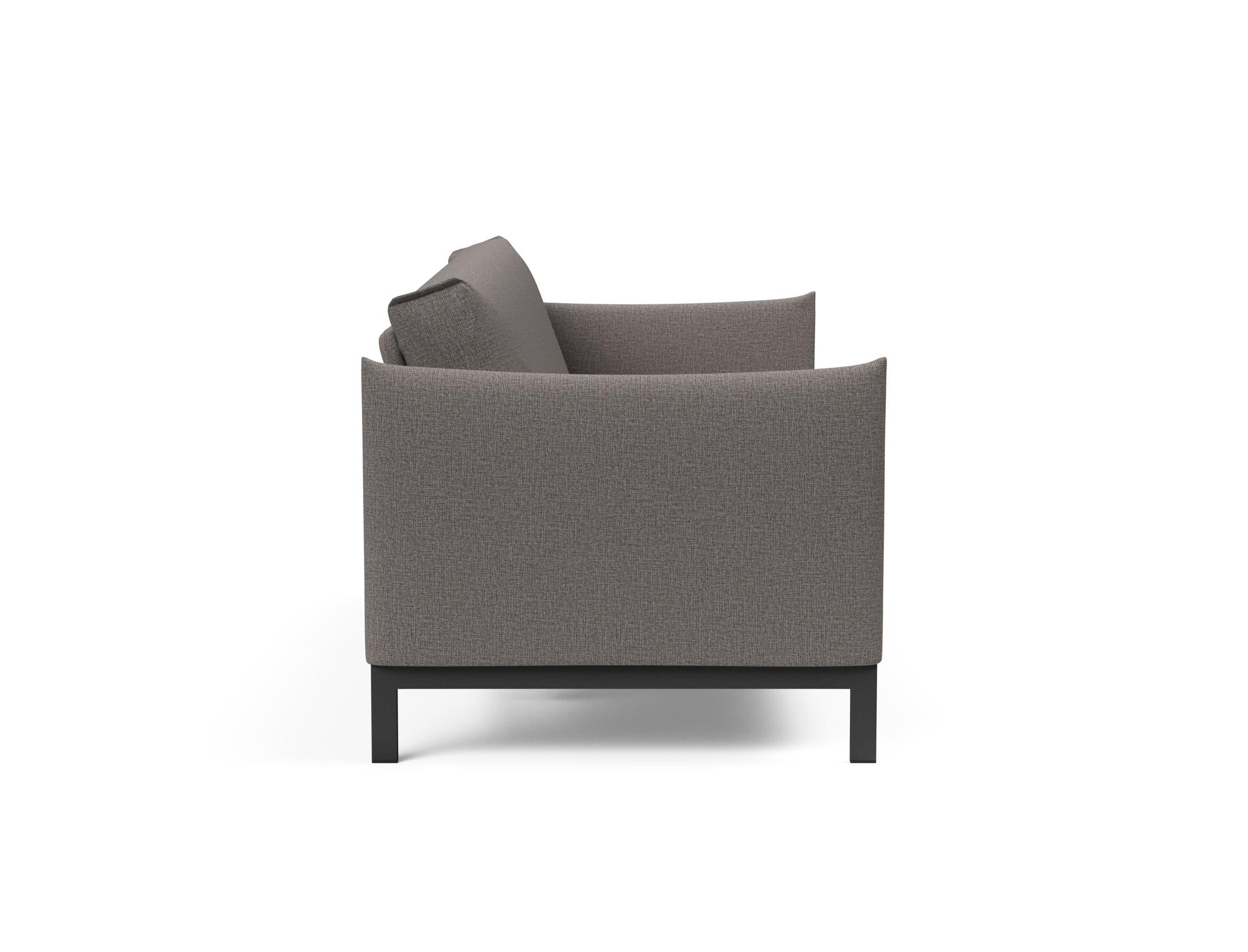 Entdecken Sie das Junus 140 Bettsofa Nordic Cover von Innovation Living – stilvoll, anpassungsfähig und mit höchstem Schlafkomfort für Ihr Zuhause.