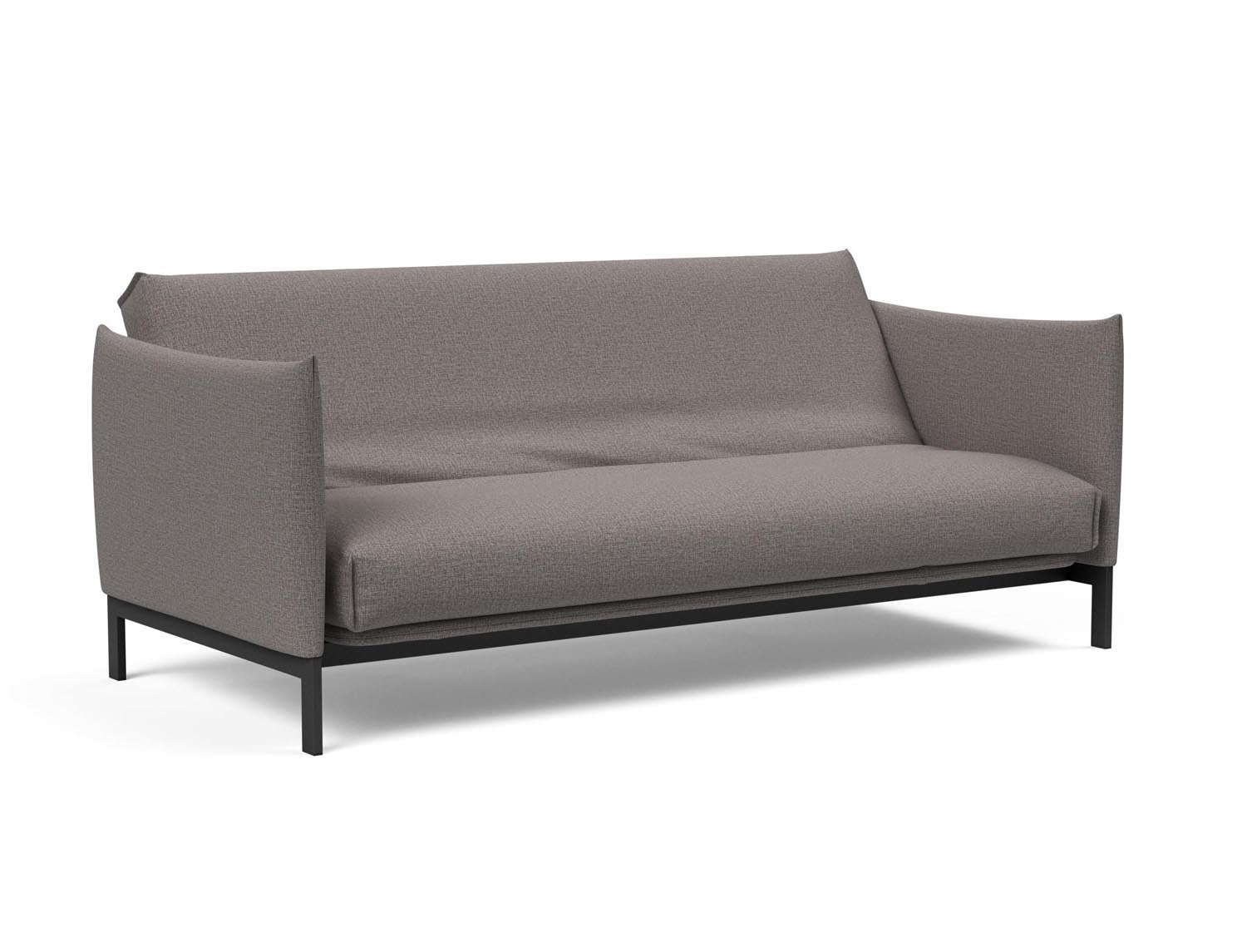 Erleben Sie das Junus 140 Bettsofa Nordic Cover von Innovation Living – die perfekte Fusion aus modernem Design, Flexibilität und unvergleichlichem Komfort.