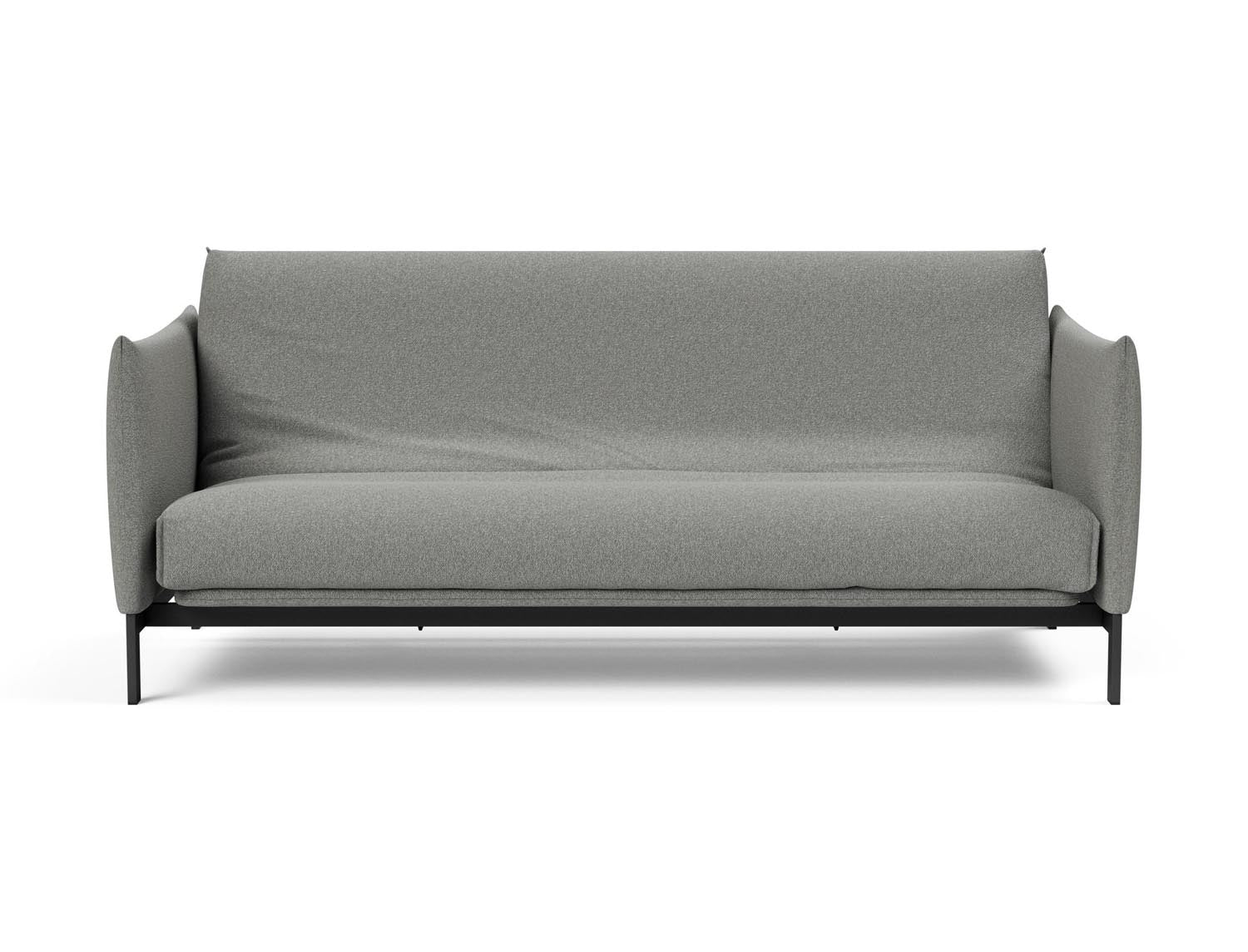 Stylisches Junus 140 Bettsofa mit Nordic Cover und Soft Spring, ideal für entspannte Stunden und modernes Wohndesign.