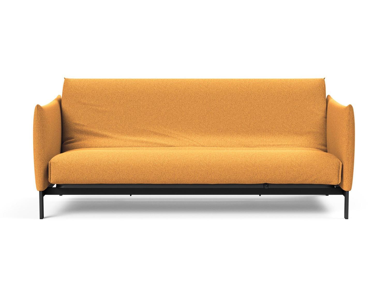 Modernes Junus 140 Bettsofa mit Nordic Cover und Soft Spring, ideal für entspannte Stunden und stilvolle Einrichtung.