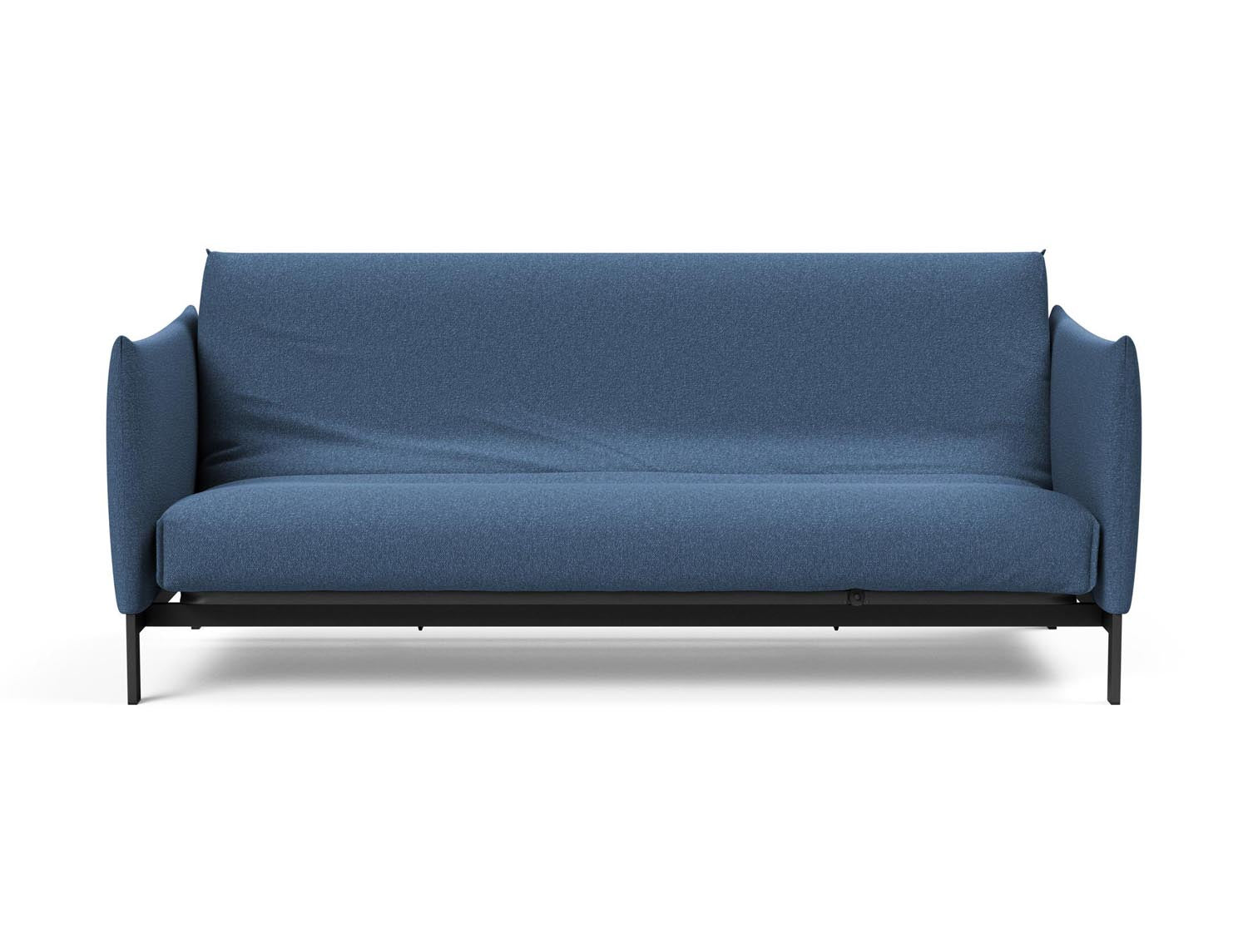 Elegantes Junus 140 Bettsofa mit Nordic Cover und Soft Spring, perfekt für gemütliche Abende und modernes Wohndesign.