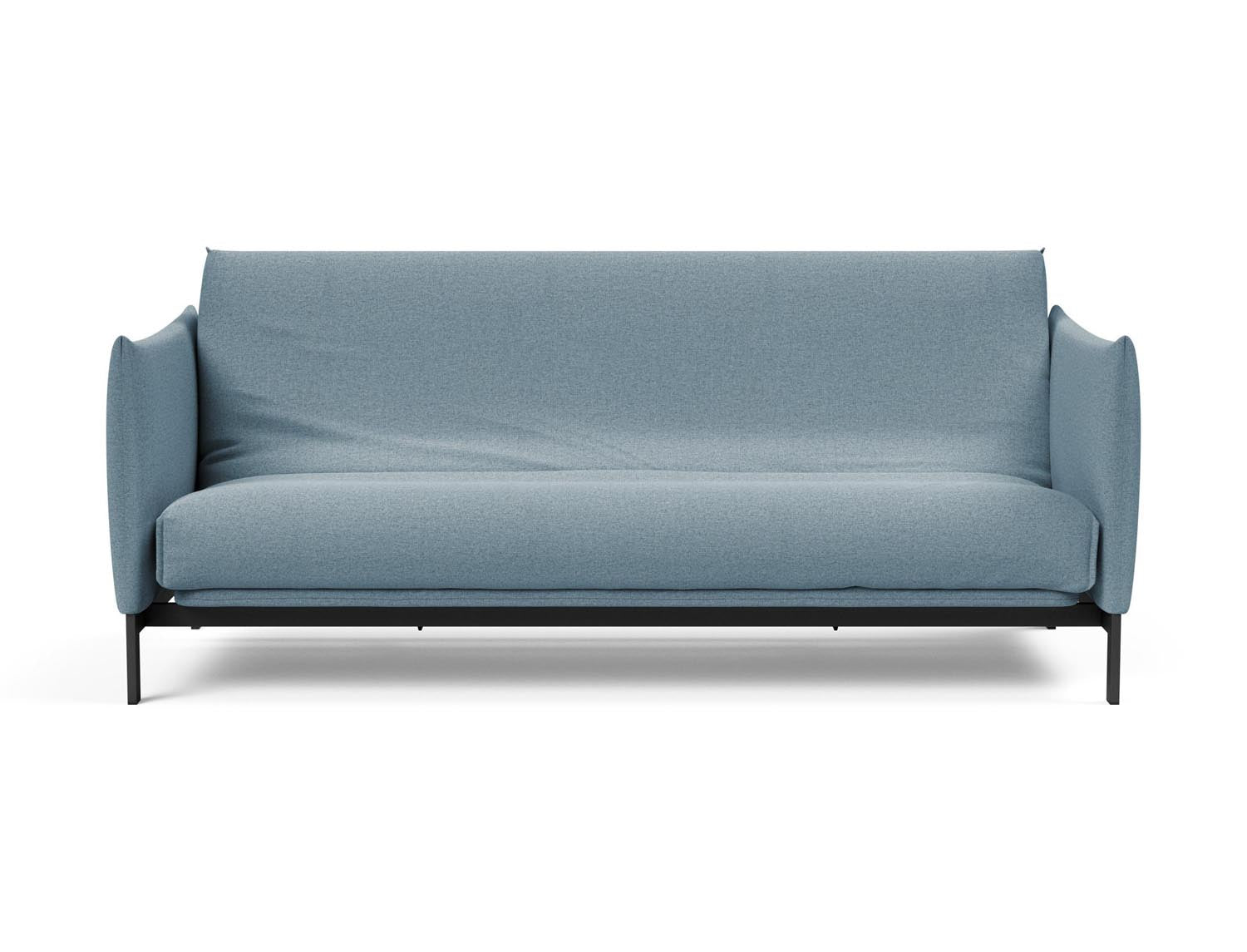 Modernes Junus 140 Bettsofa mit elegantem Nordic Cover und komfortablem Soft Spring, perfekt für stilvolle Wohnräume und gemütliche Abende.