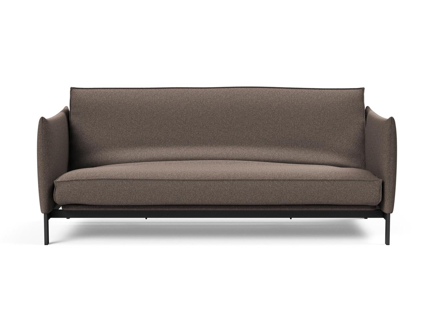 Entdecken Sie das Junus 140 Bettsofa Sharp Plus Cover – stilvolles Design, abnehmbarer Bezug und erstklassiger Komfort für kleine Räume.