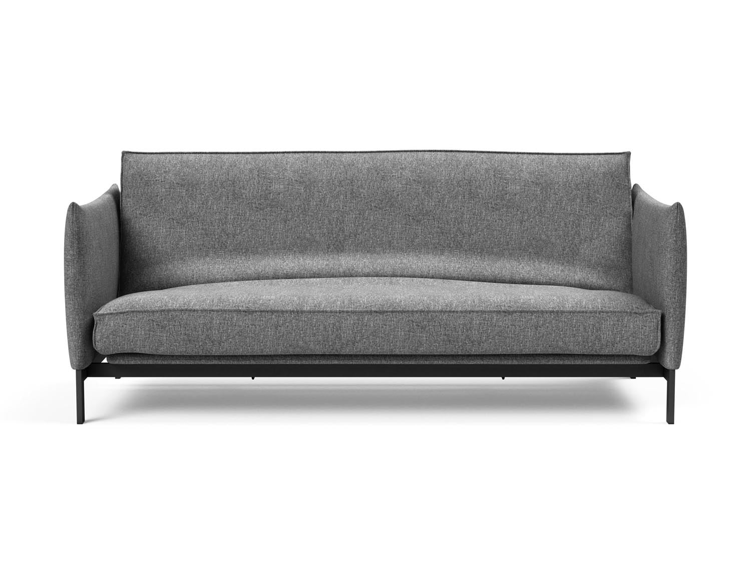 Entdecken Sie das Junus 140 Bettsofa Sharp Plus Cover – stilvolles Design, abnehmbarer Bezug und erstklassiger Komfort für kleine Räume.