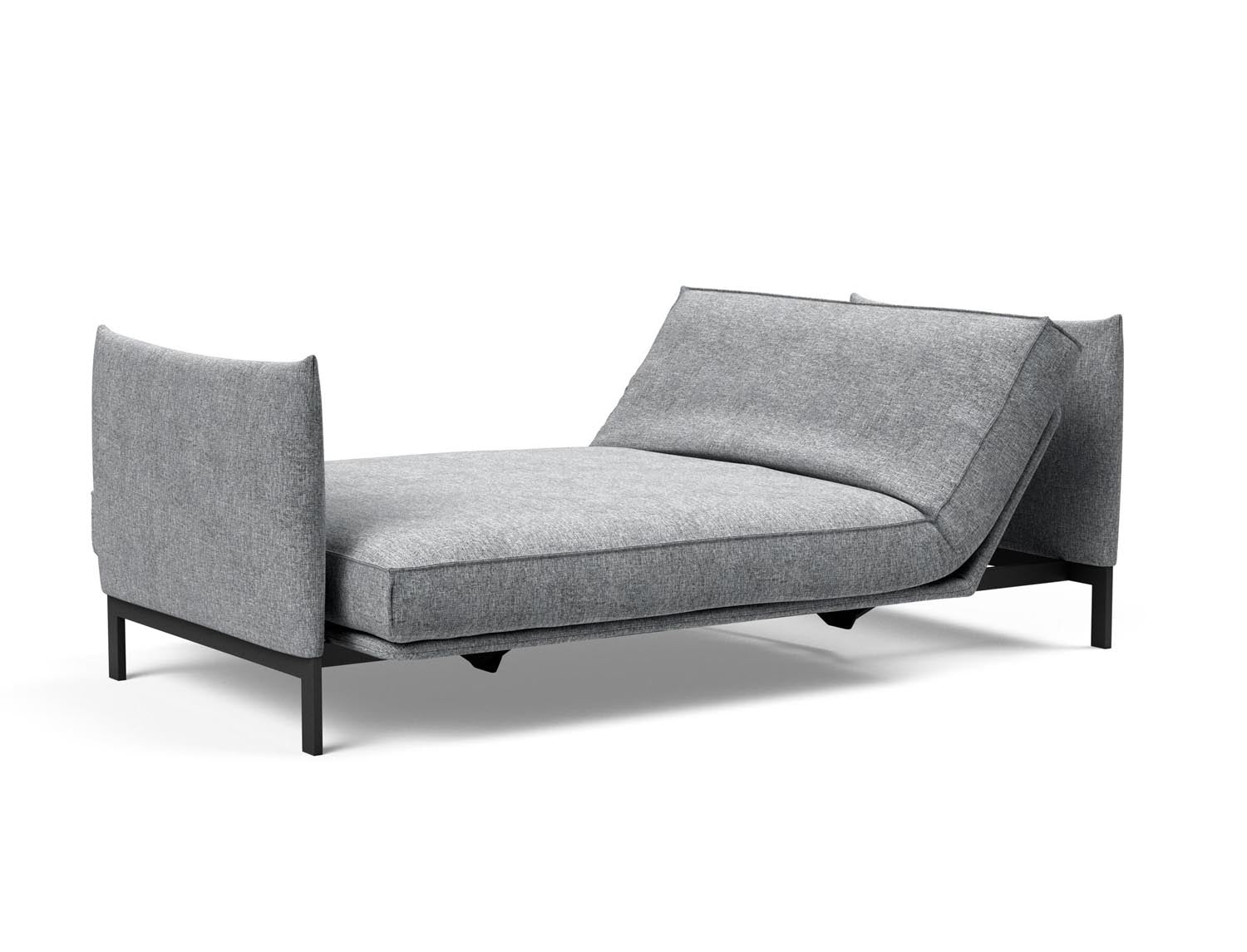 Entdecken Sie das Junus 140 Bettsofa Sharp Plus Cover – stilvolles Design, abnehmbarer Bezug und erstklassiger Komfort für kleine Räume.
