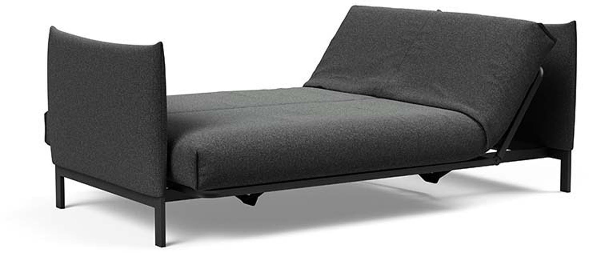 Entdecken Sie das Junus 140 Bettsofa Nordic Cover von Innovation Living – stilvoll, funktional und ideal für jedes Zuhause.