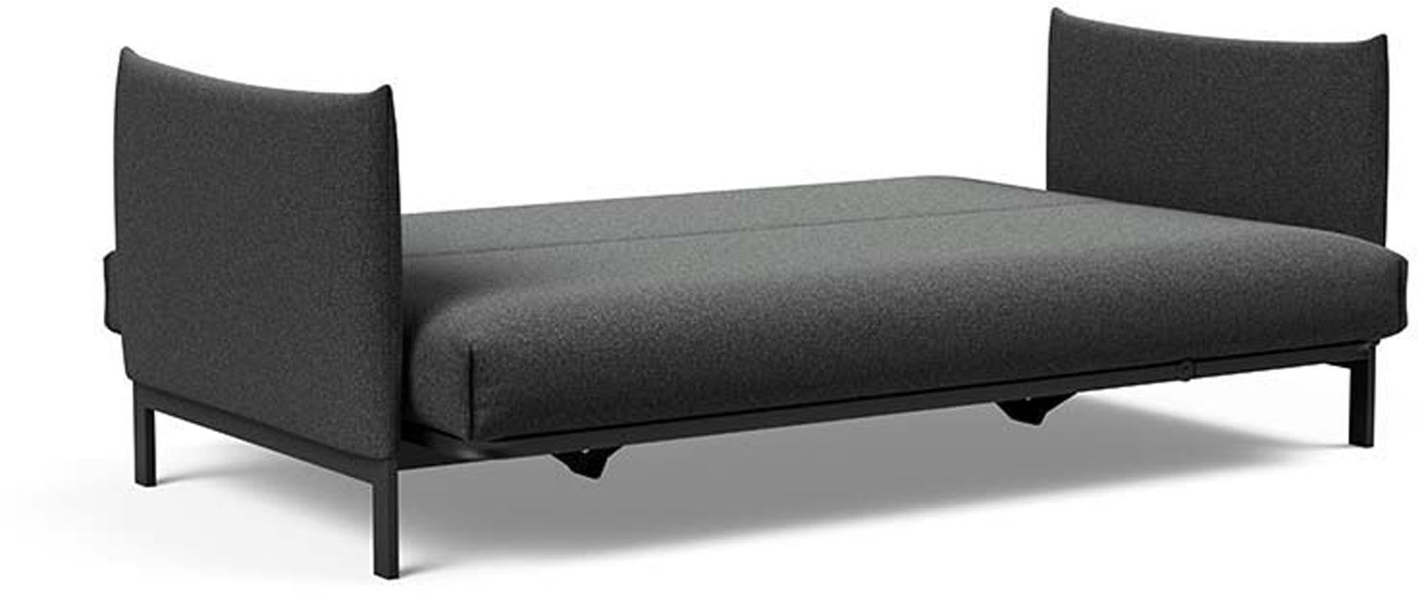 Entdecken Sie das Junus 140 Bettsofa Nordic Cover von Innovation Living – stilvolles Design, vielseitige Nutzung und hochwertigen Komfort für jeden Raum.