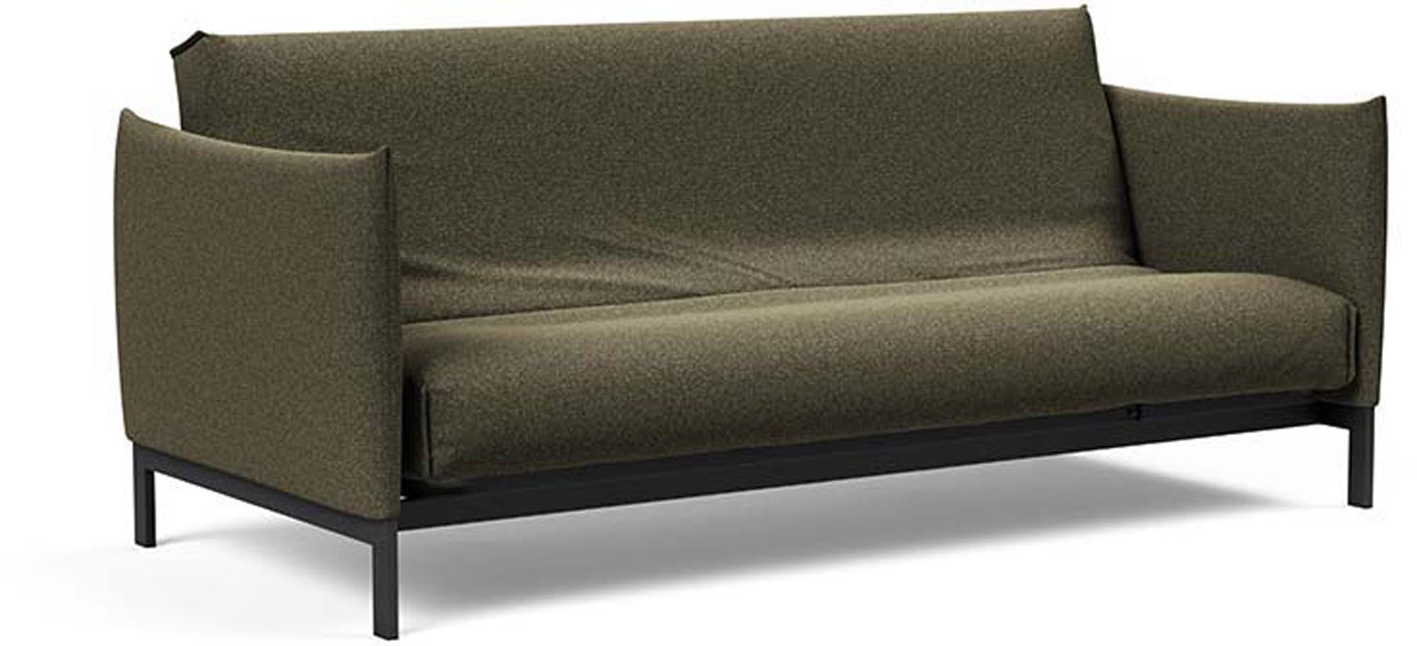 Entdecken Sie das Junus 140 Bettsofa Nordic Cover von Innovation Living – stilvoll, funktional und ideal für jedes Zuhause.
