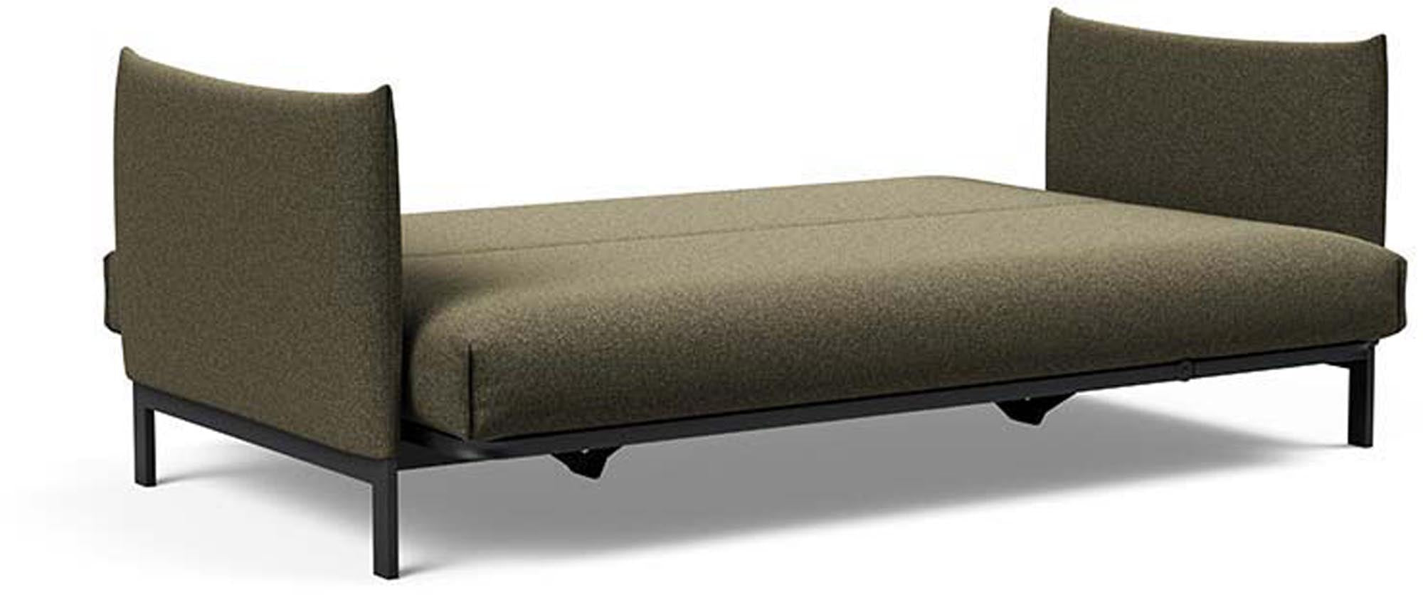 Entdecken Sie das Junus 140 Bettsofa Nordic Cover von Innovation Living – stilvolles Design, vielseitige Nutzung und hochwertigen Komfort für jeden Raum.