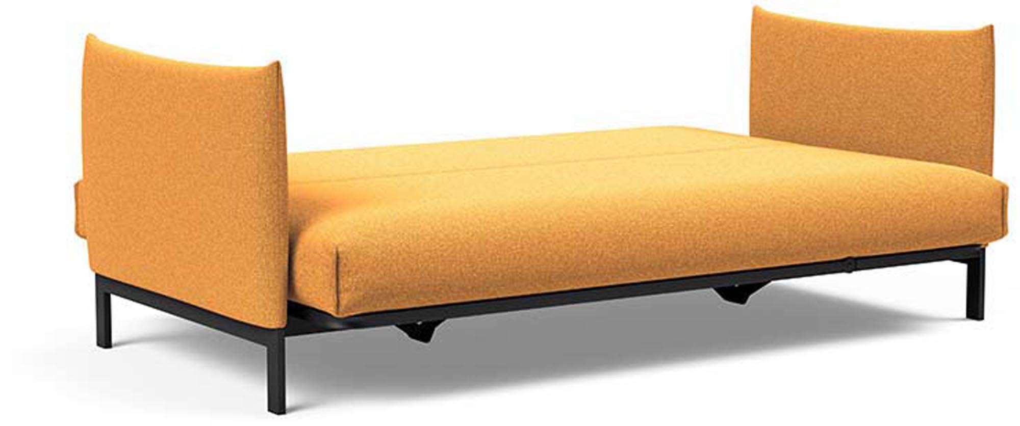 Entdecken Sie das Junus 140 Bettsofa Nordic Cover von Innovation Living – stilvolles Design, vielseitige Nutzung und hochwertigen Komfort für jeden Raum.