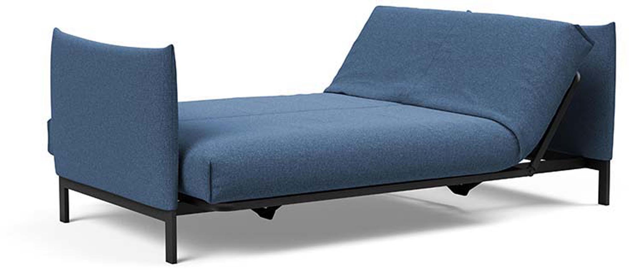 Entdecken Sie das Junus 140 Bettsofa Nordic Cover von Innovation Living – stilvoll, funktional und ideal für jedes Zuhause.