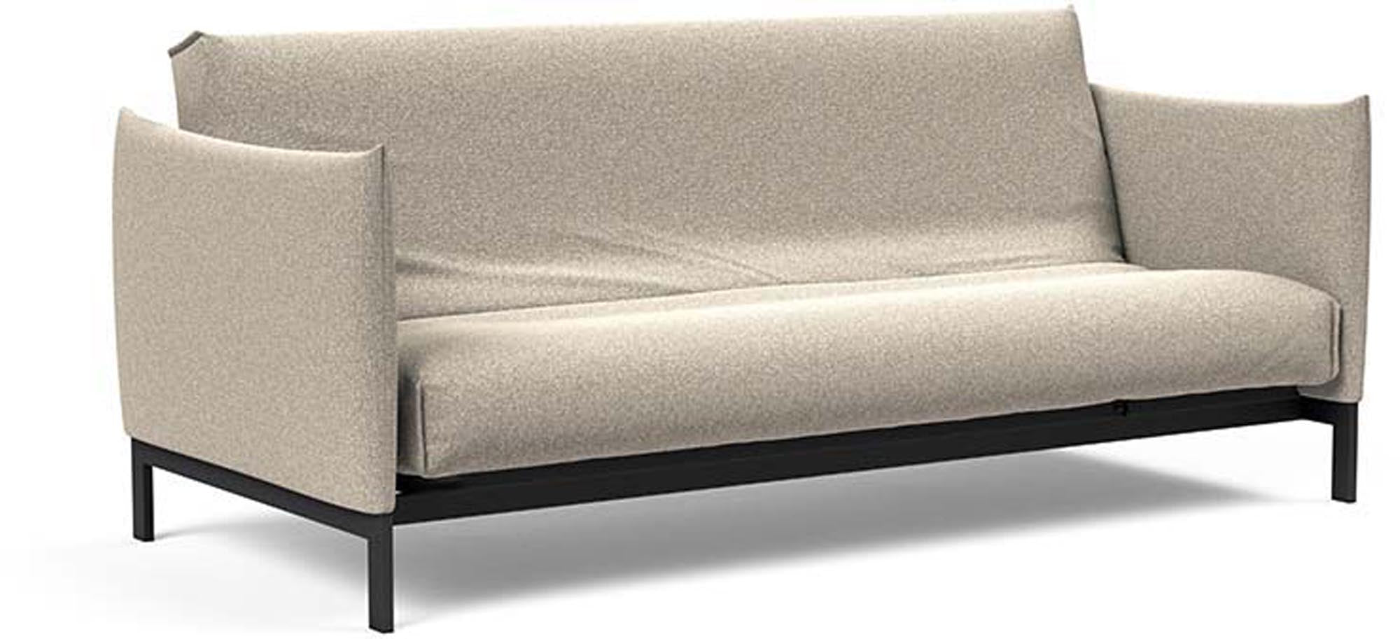 Entdecken Sie das Junus 140 Bettsofa Nordic Cover von Innovation Living – stilvoll, funktional und ideal für jedes Zuhause.