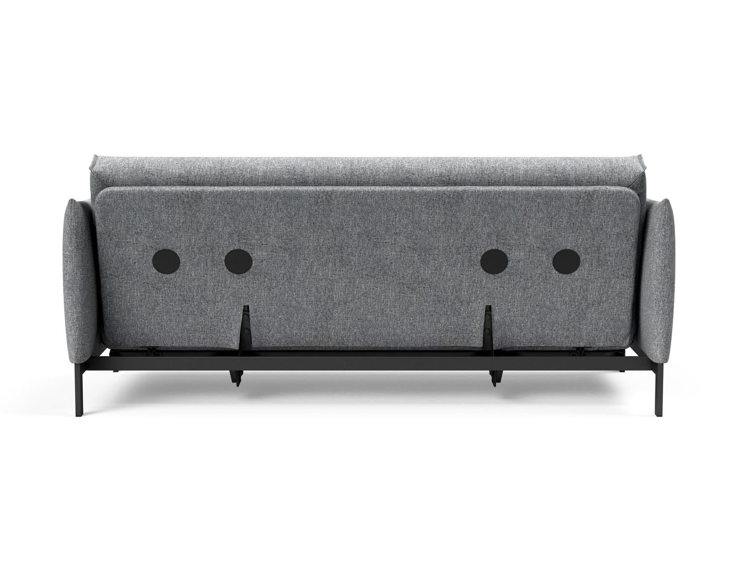 Erleben Sie das Junus 140 Bettsofa Nordic Cover von Innovation Living – ein elegantes, flexibles Möbelstück für höchsten Komfort und stilvolles Wohnen.