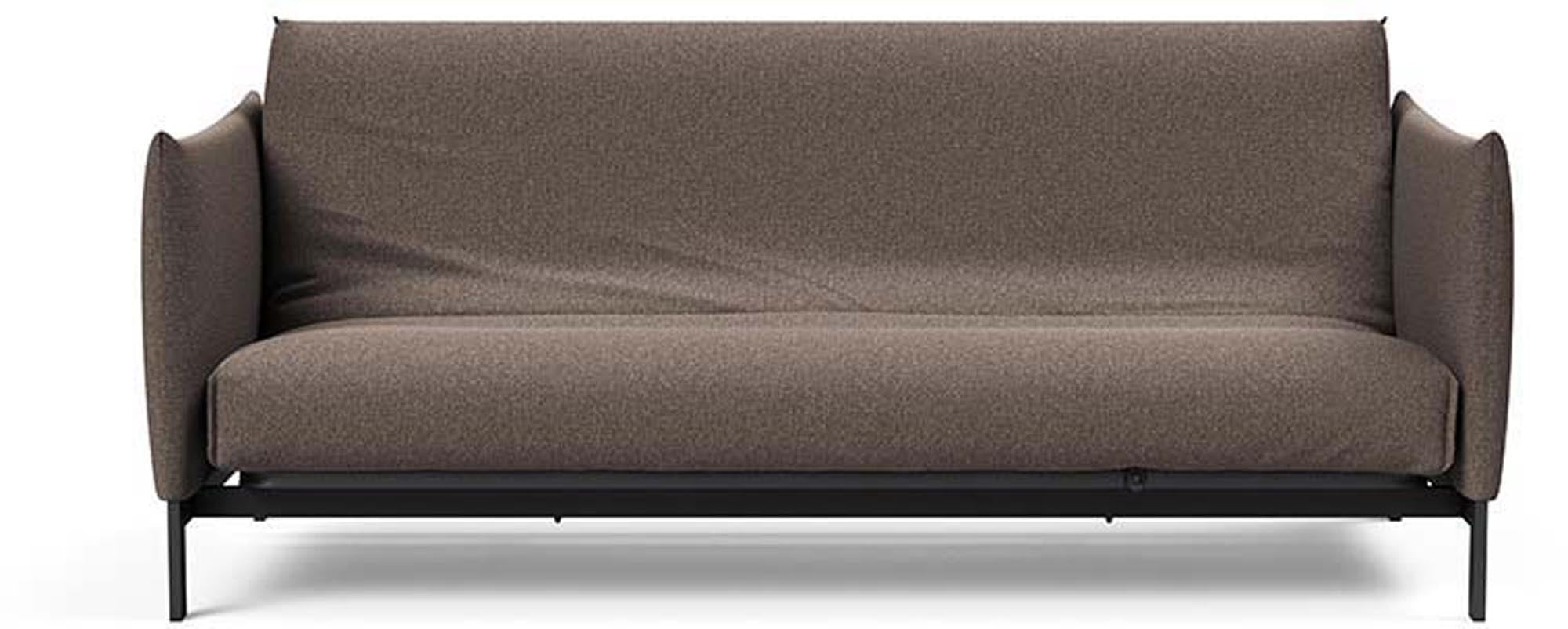 Entdecken Sie das stilvolle Junus 140 Bettsofa Nordic Cover von Innovation Living – ideal für gemütliche Nächte und elegantes Wohnen.