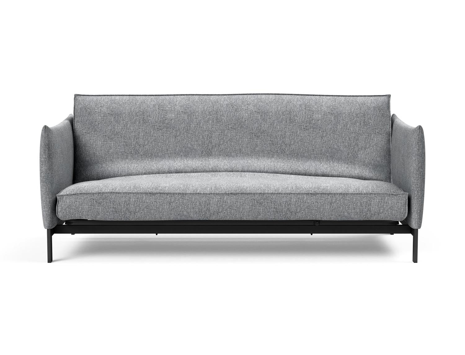 Entdecken Sie das Junus 140 Bettsofa Sharp Plus Cover von Innovation Living – stilvoll, platzsparend und perfekt für Ihr Zuhause.