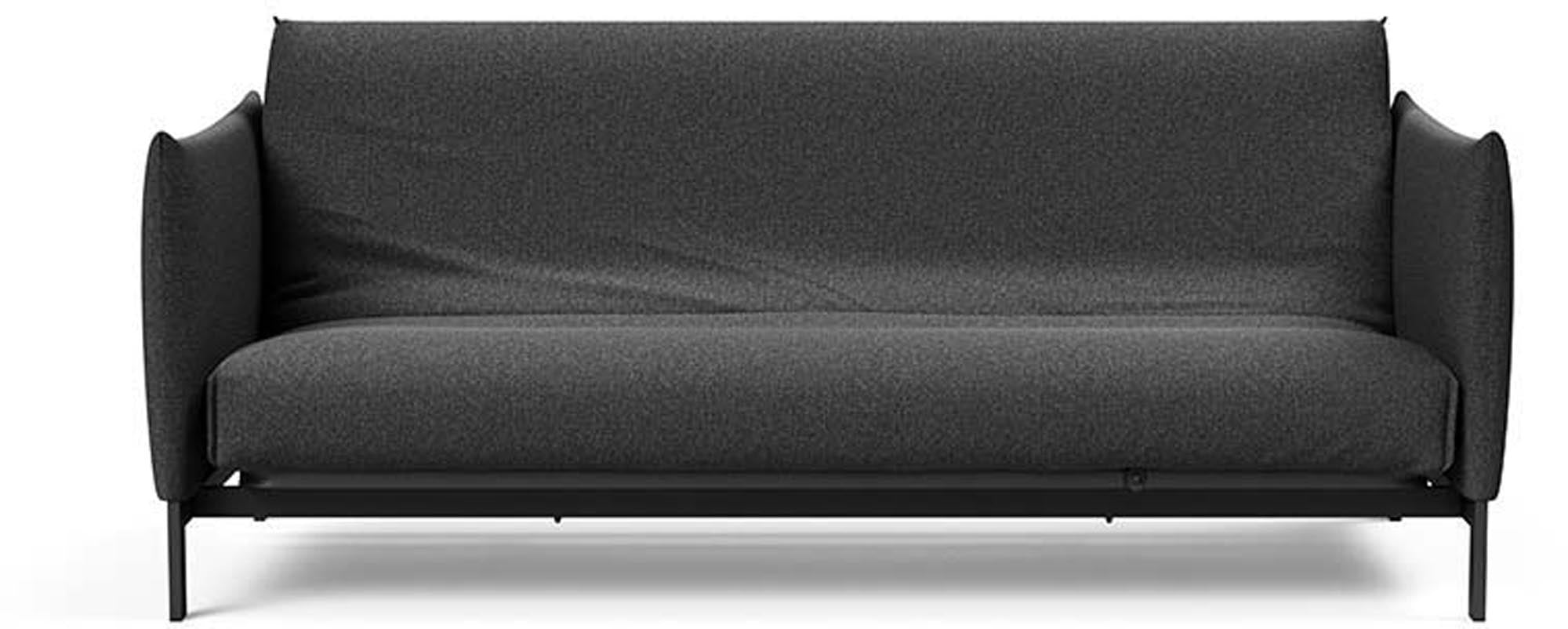 Entdecken Sie das Junus 140 Bettsofa mit Nordic Cover von Innovation Living – stilvoll, platzsparend und perfekt für Ihr Zuhause.