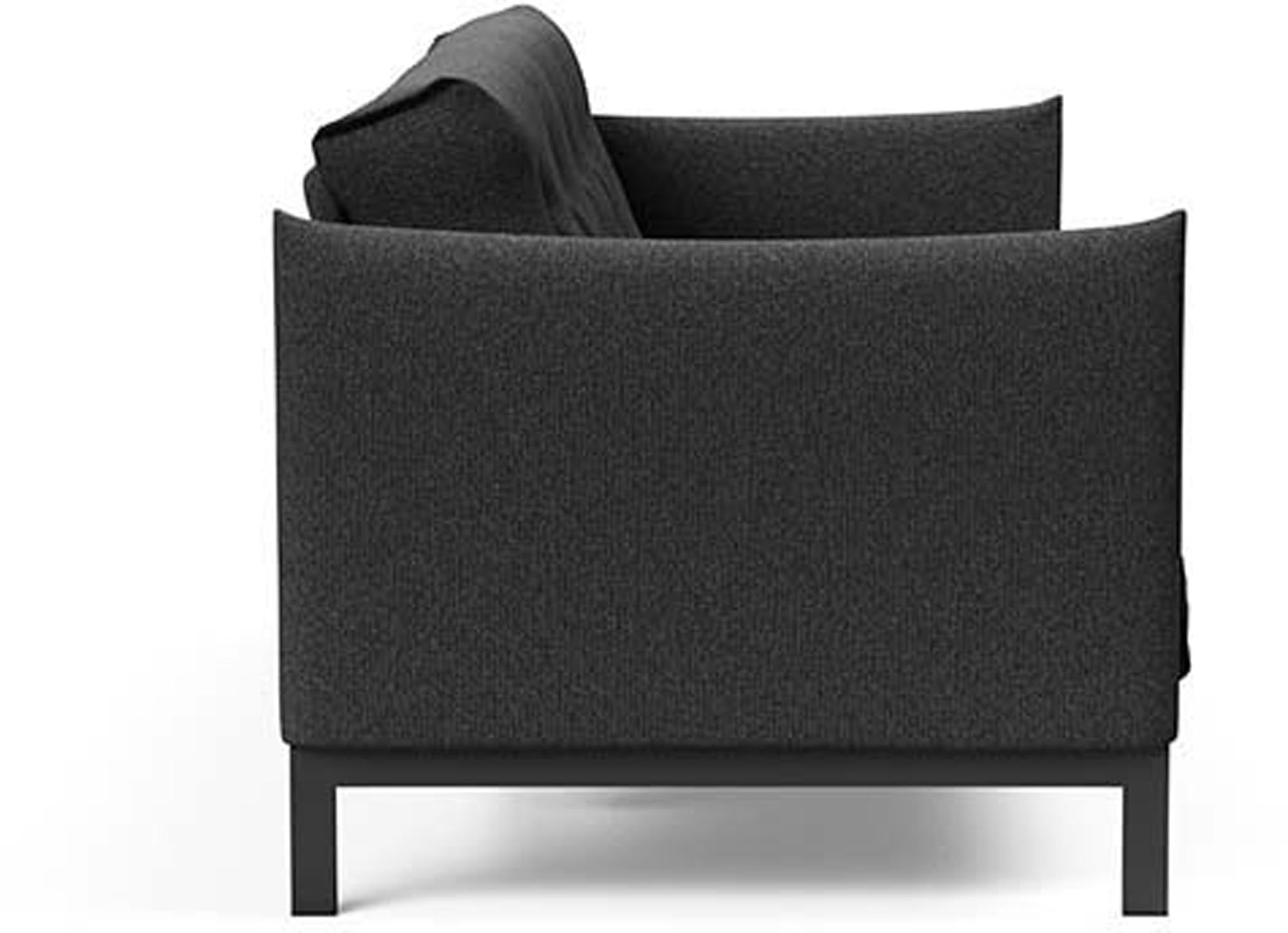 Entdecken Sie das stilvolle Junus 140 Bettsofa Nordic Spring von Innovation Living – ideal für gemütliche Nächte und elegantes Wohnen.