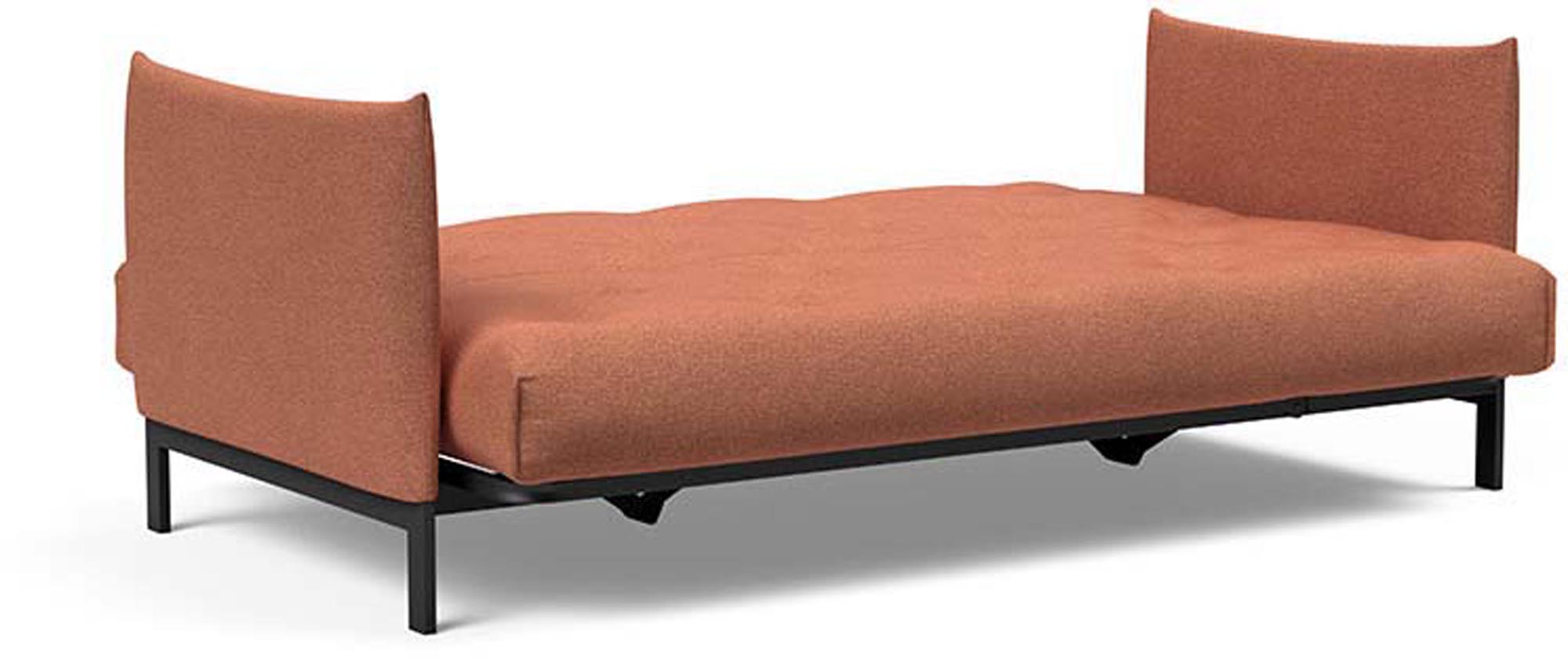 Entdecken Sie das Junus 140 Bettsofa Nordic von Innovation Living – stilvolles Design, flexibler Komfort und langlebige Materialien für Ihr Zuhause.