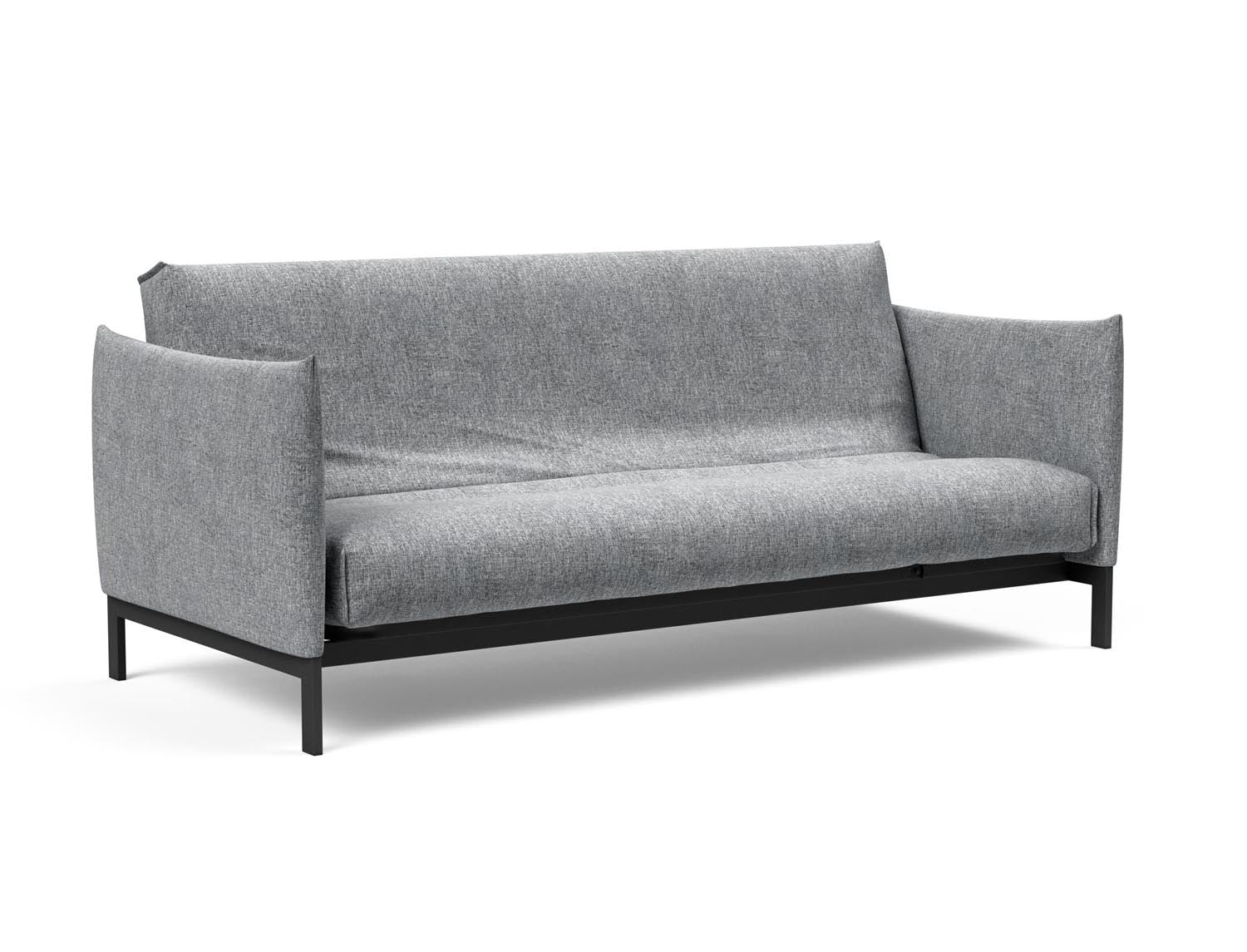 Entdecken Sie das Junus 140 Bettsofa Nordic von Innovation Living – stilvolles Design, hochwertiger Latex und optimaler Komfort für erholsame Nächte.