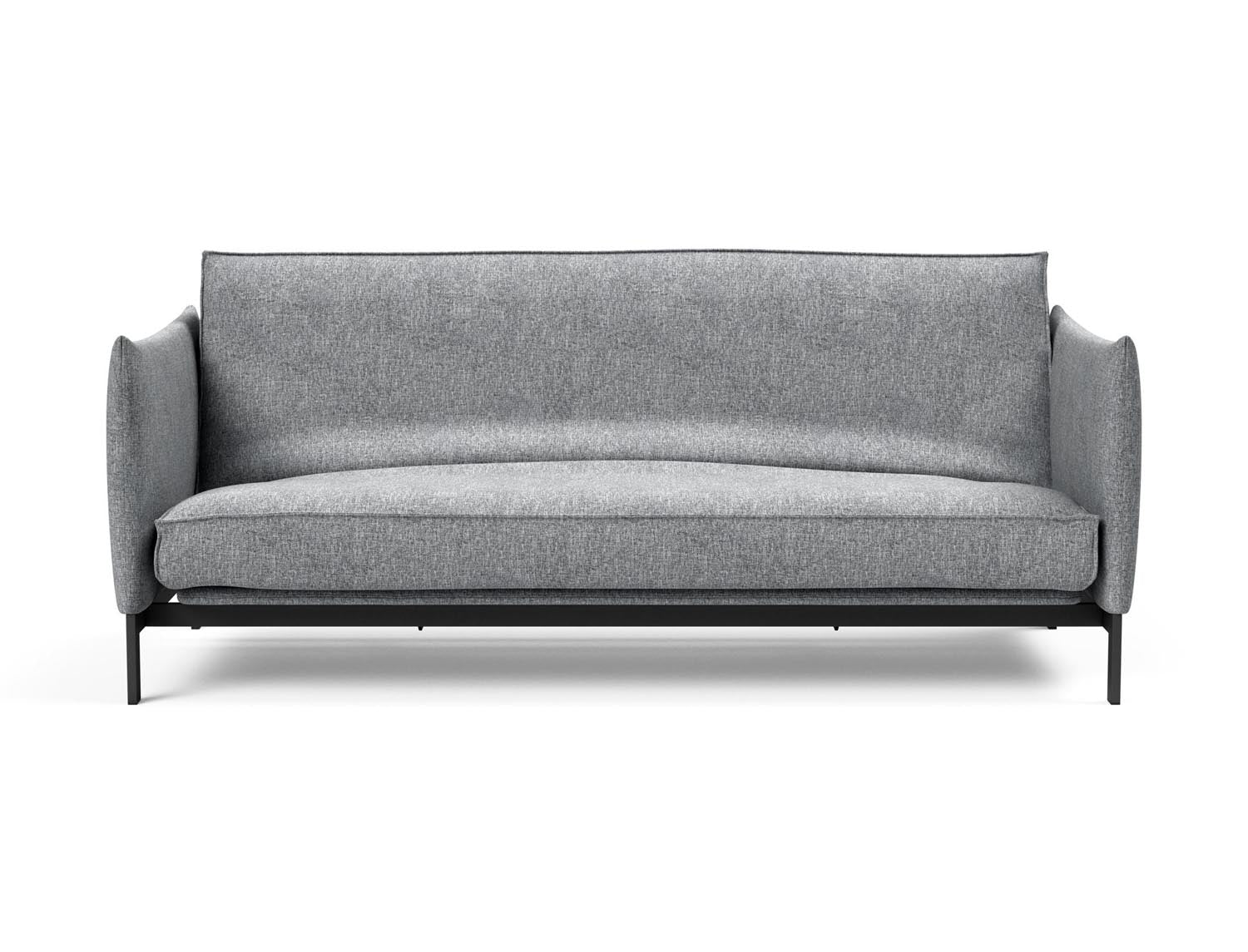 Entdecken Sie das Junus 140 Bettsofa mit Nordic Cover von Innovation Living – stilvoll, platzsparend und perfekt für Ihr Zuhause.