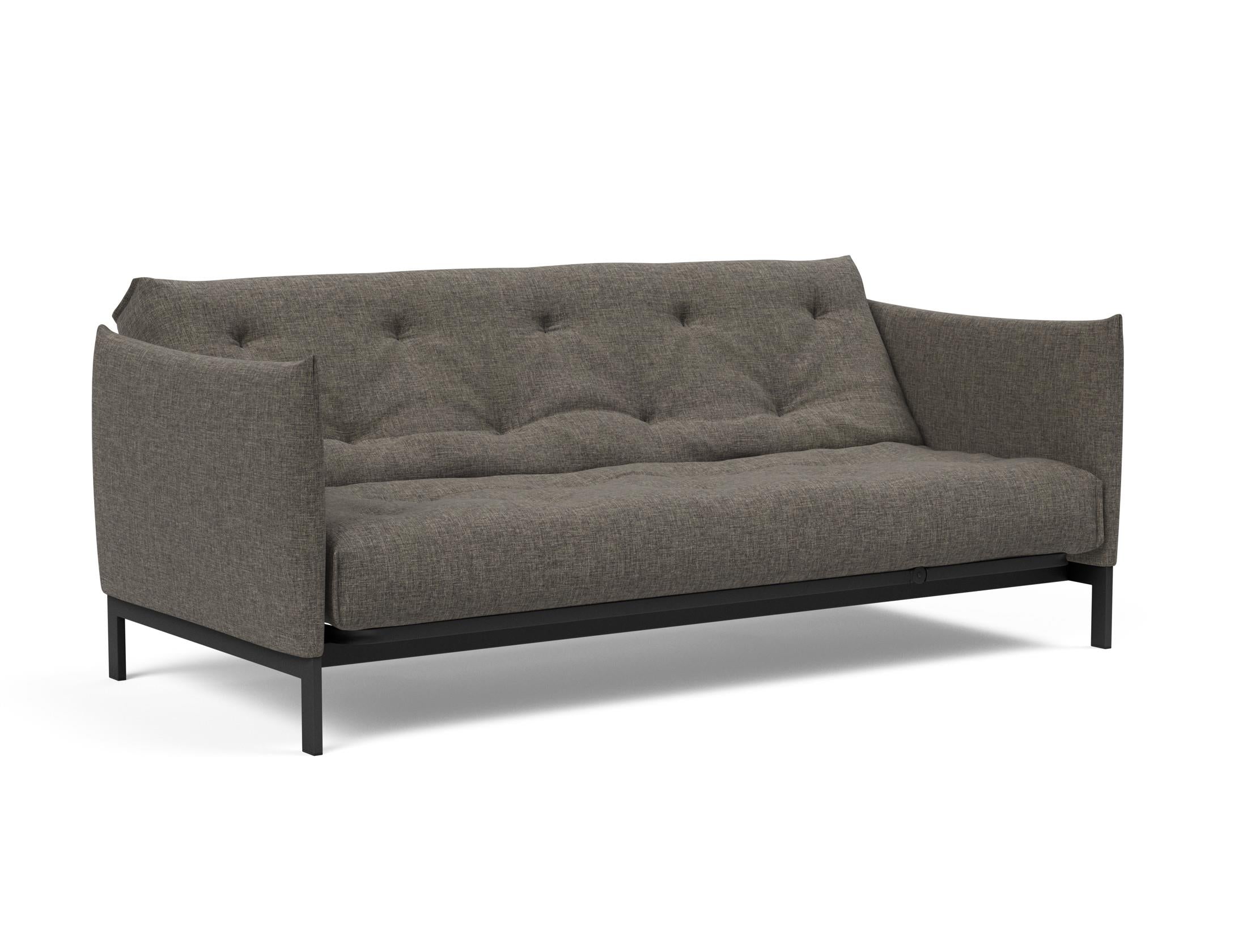 Entdecken Sie das Junus 140 Bettsofa Nordic von Innovation Living – stilvolles Design, flexibler Komfort und hochwertige Materialien für Ihr Zuhause.