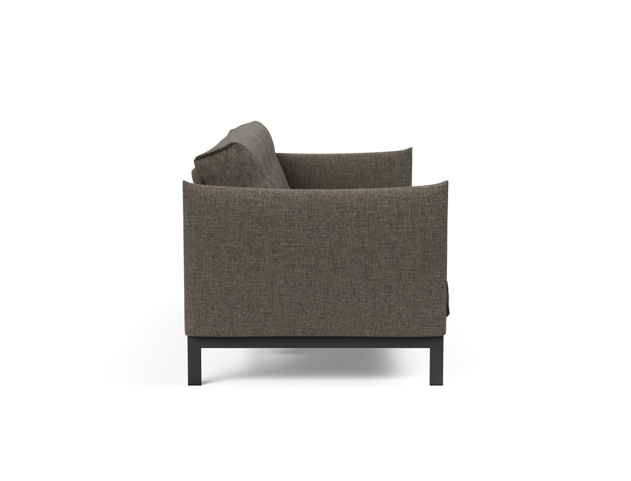 Entdecken Sie das Junus 140 Bettsofa Nordic – stilvolles skandinavisches Design trifft auf erstklassigen Komfort und Funktionalität für Ihr Zuhause.