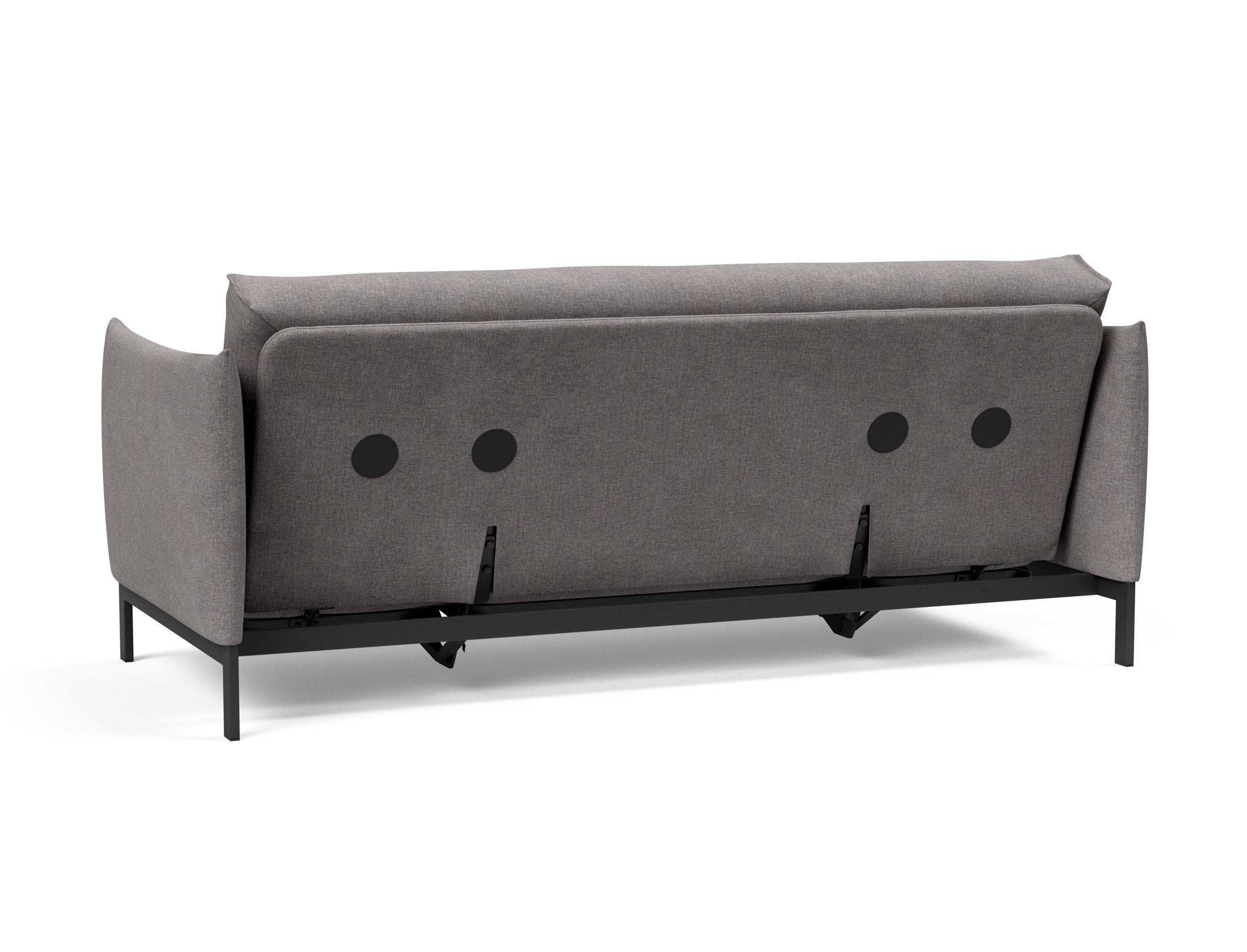 Entdecken Sie das Junus 140 Bettsofa Nordic: stilvolles skandinavisches Design, hochwertige Materialien und optimaler Komfort für jeden Raum.
