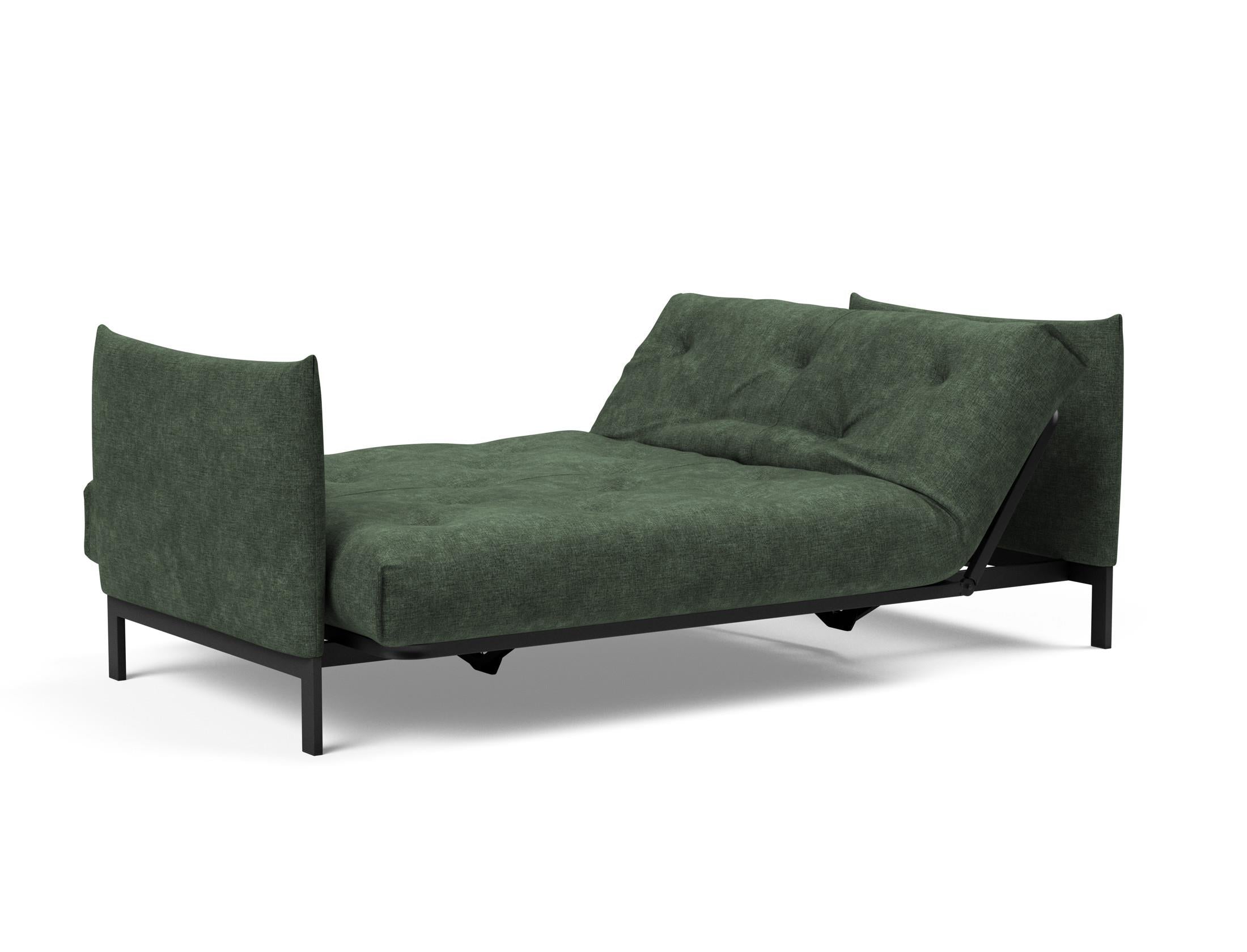 Erleben Sie das Junus 140 Bettsofa Nordic von Innovation Living – stilvolles Design, flexibler Komfort und hochwertige Materialien für Ihr Zuhause.