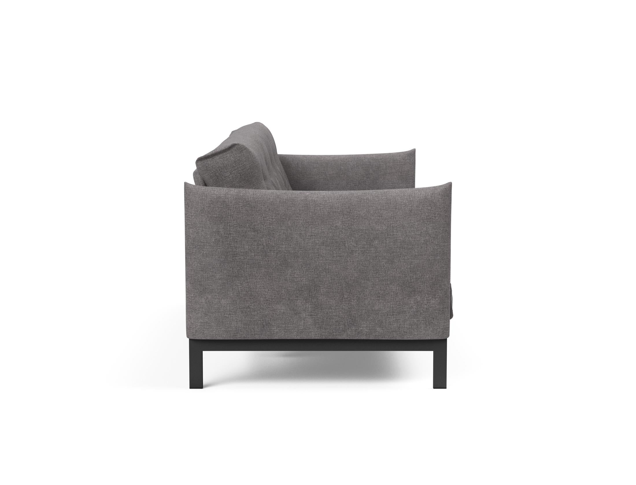 Entdecken Sie das Junus 140 Bettsofa Nordic: Stilvolles nordisches Design, hochwertige Materialien und optimaler Komfort für entspannte Nächte.