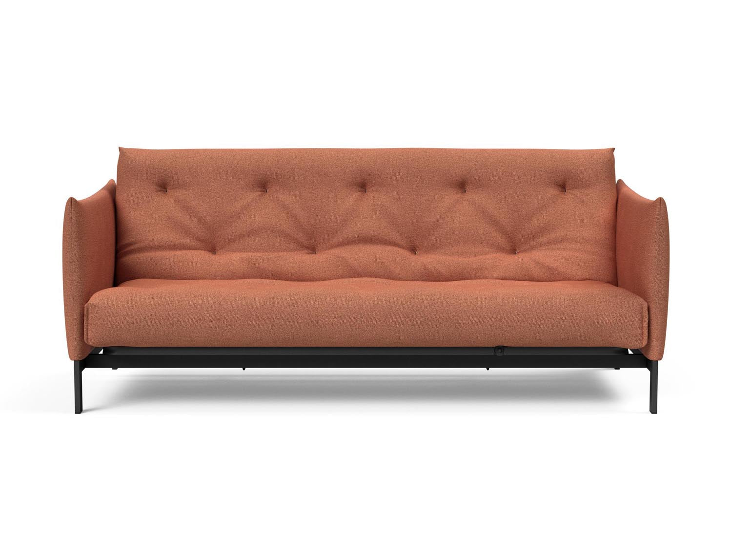 Entdecken Sie das Junus 140 Bettsofa Nordic: Stilvolles nordisches Design, hochwertige Materialien und optimaler Komfort für entspannte Nächte.