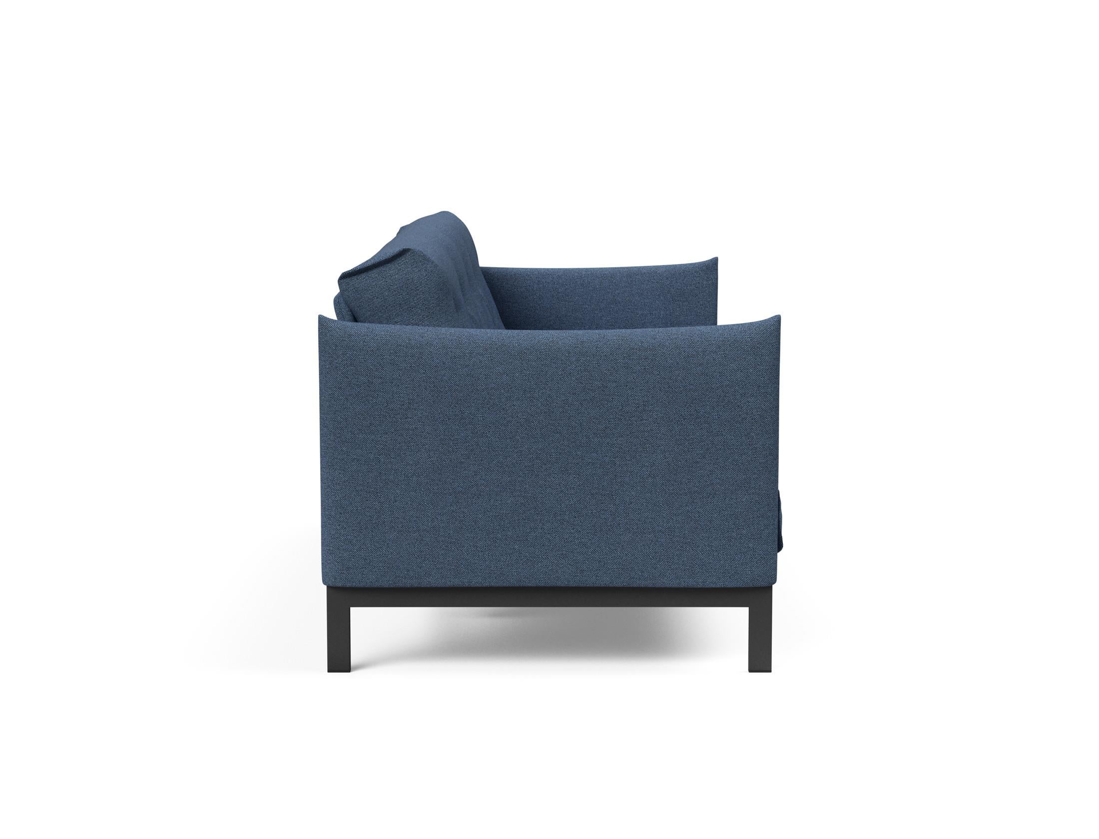 Entdecken Sie das Junus 140 Bettsofa Nordic: Stilvolles nordisches Design, hochwertige Materialien und optimaler Komfort für entspannte Nächte.