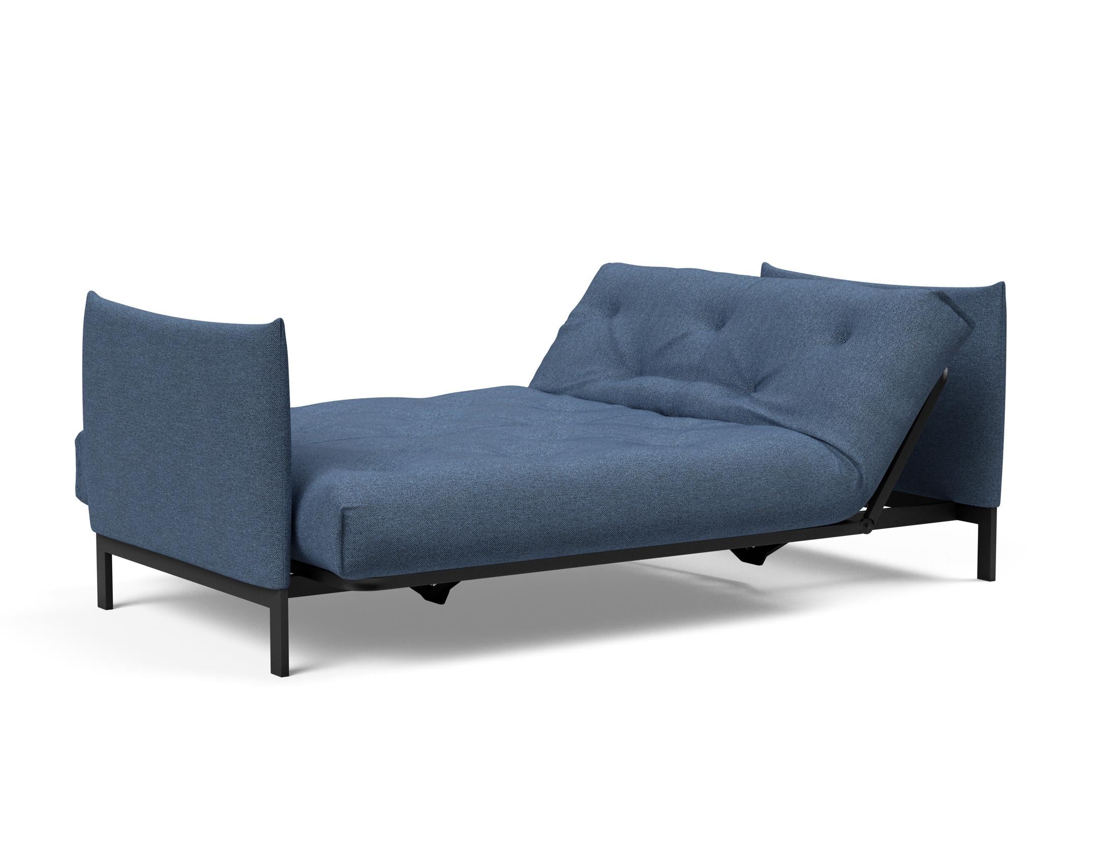 Entdecken Sie das Junus 140 Bettsofa Nordic: Stilvolles nordisches Design, hochwertige Materialien und optimaler Komfort für entspannte Nächte.
