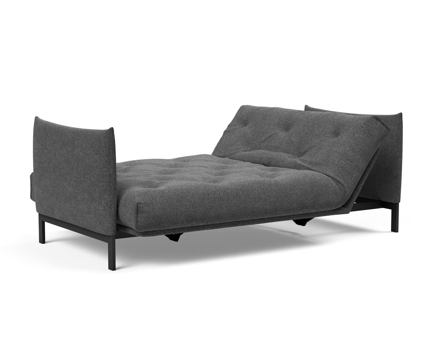 Entdecken Sie das Junus 140 Bettsofa Nordic: Stilvolles nordisches Design, hochwertige Materialien und optimaler Komfort für entspannte Nächte.