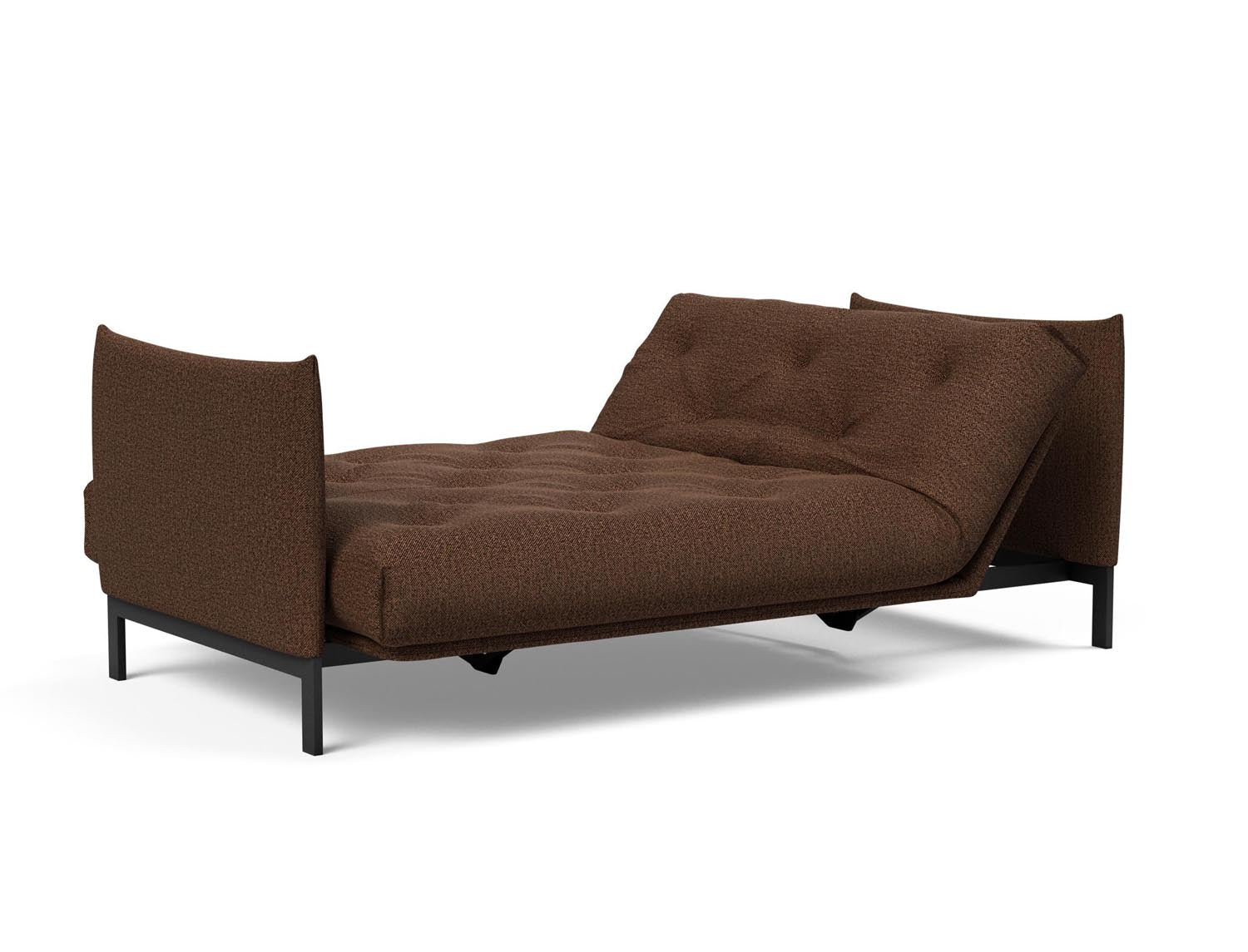 Entdecken Sie das Junus 140 Bettsofa Nordic: Stilvolles nordisches Design, hochwertige Materialien und optimaler Komfort für entspannte Nächte.