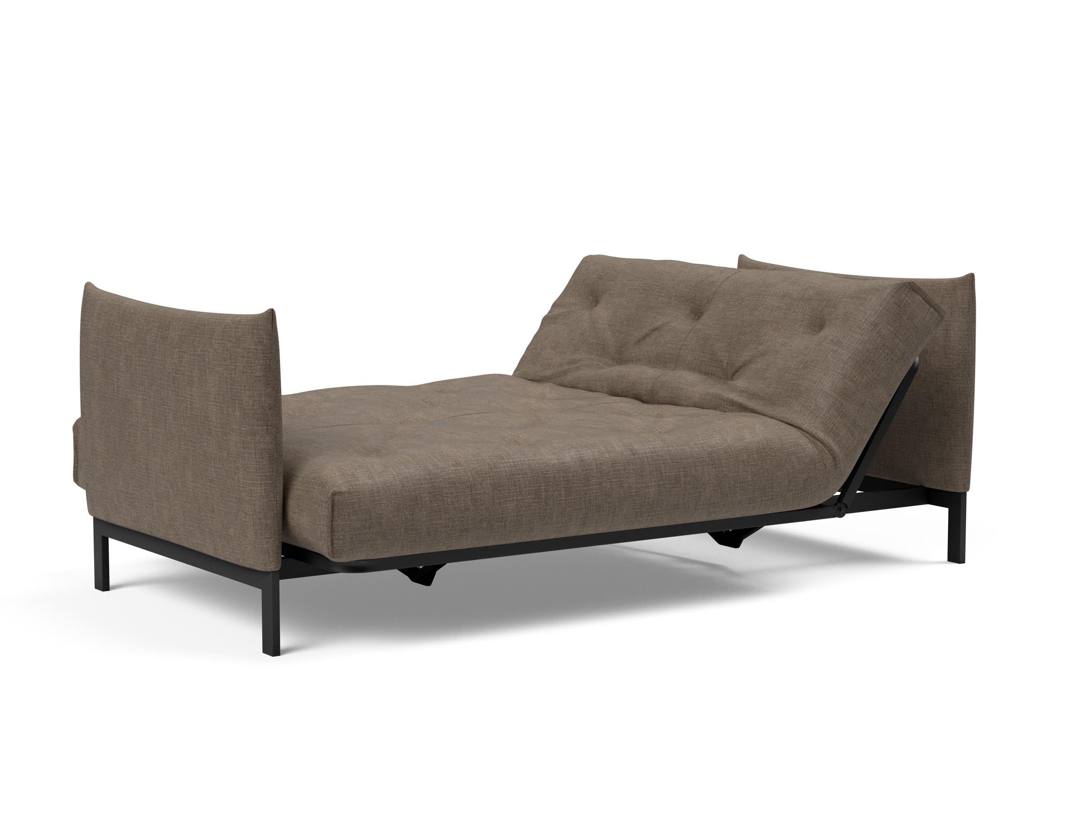 Erleben Sie das Junus 140 Bettsofa Nordic von Innovation Living – stilvolles Design, flexibler Komfort und hochwertige Materialien für Ihr Zuhause.