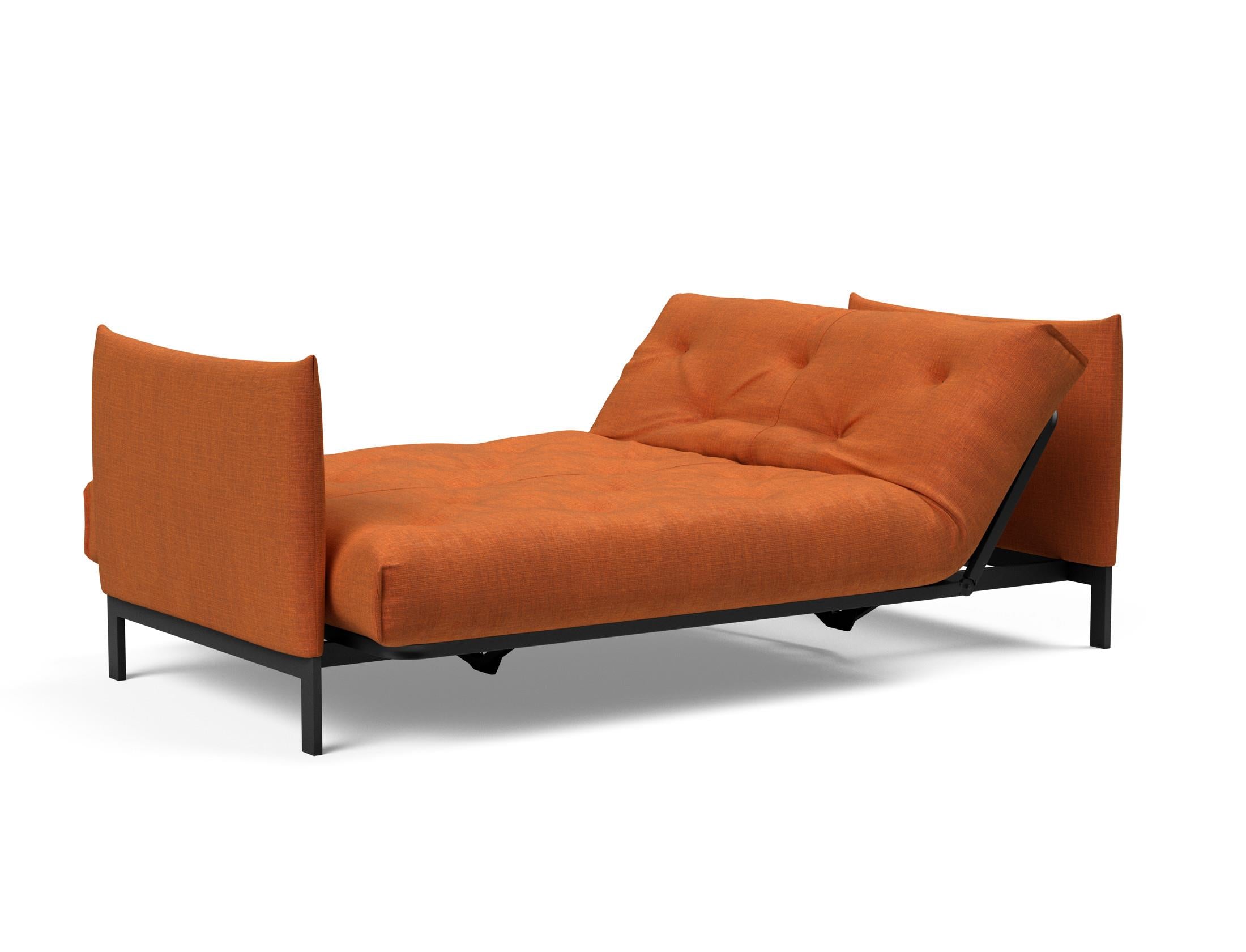 Erleben Sie das Junus 140 Bettsofa Nordic von Innovation Living – stilvolles Design, flexibler Komfort und hochwertige Materialien für Ihr Zuhause.