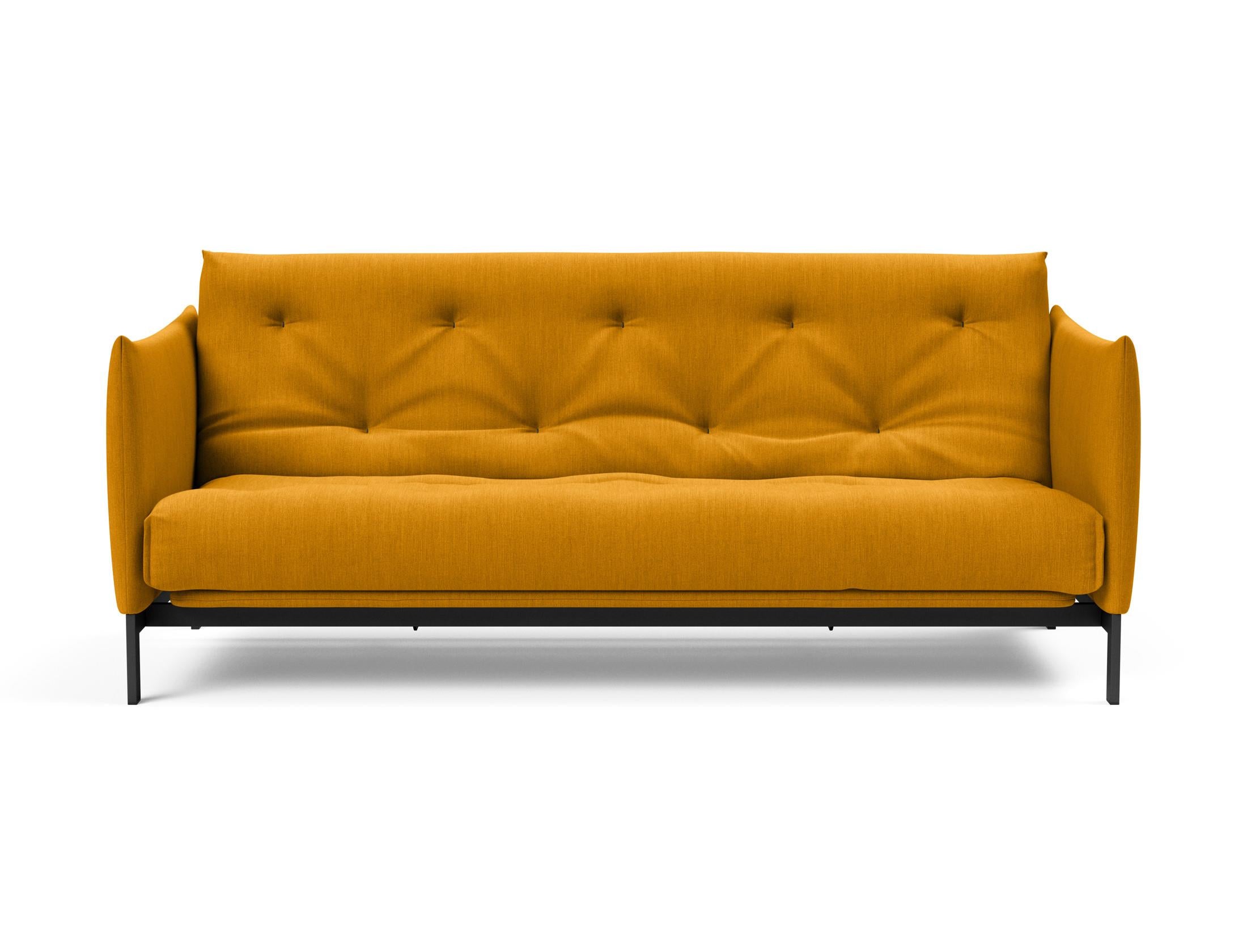 Entdecken Sie das Junus 140 Bettsofa Nordic: Stilvolles nordisches Design, hochwertige Materialien und optimaler Komfort für entspannte Nächte.