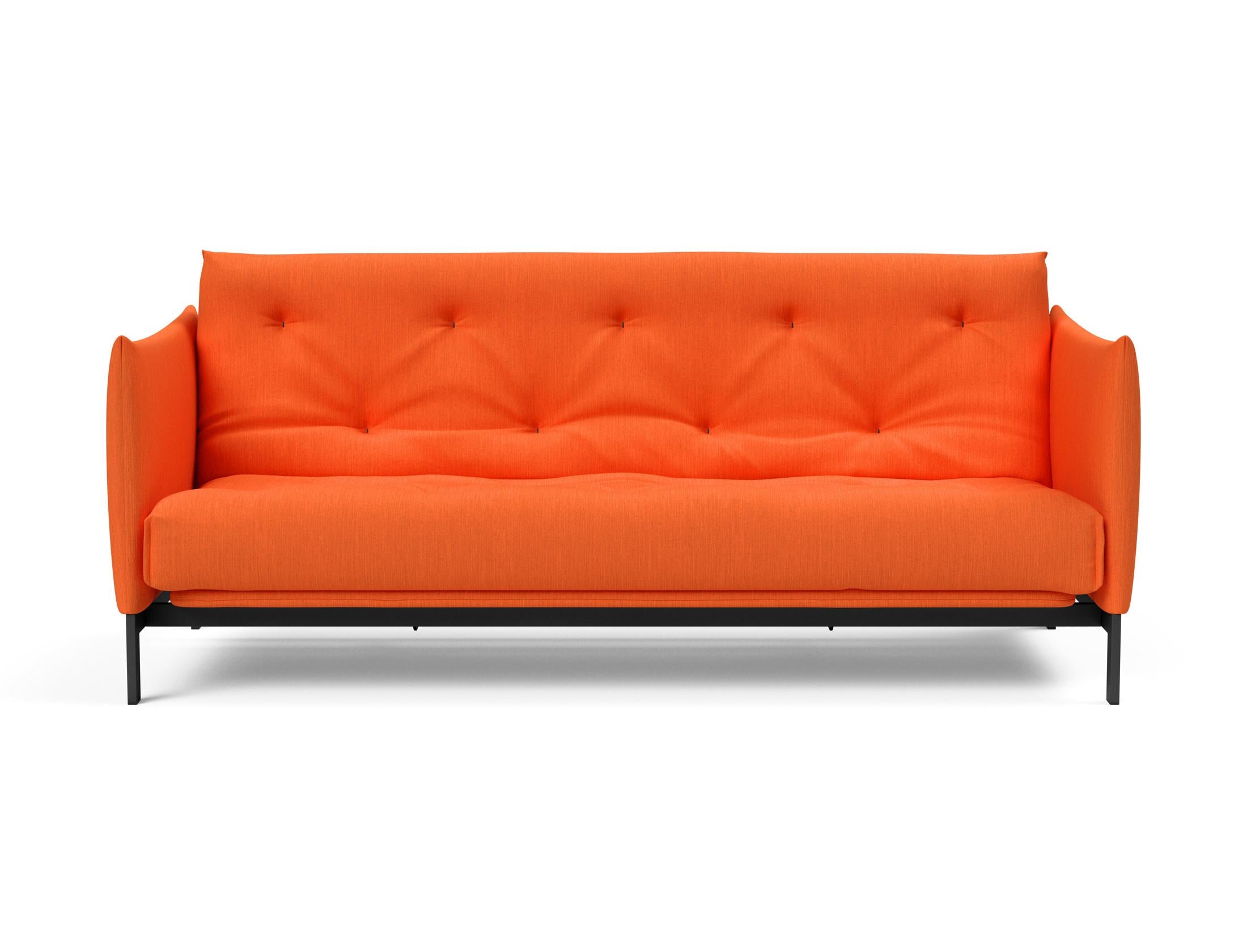 Entdecken Sie das Junus 140 Bettsofa Nordic: Stilvolles nordisches Design, hochwertige Materialien und optimaler Komfort für entspannte Nächte.